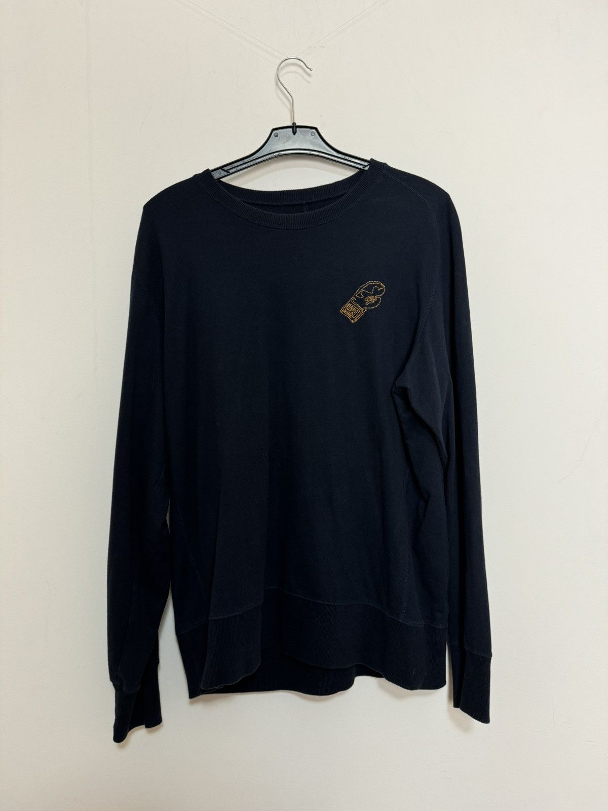 Universal Works Universal works sweatshirt “sports and social clubs” Size US XL / EU 56 / 4 - 9 Thumbnail