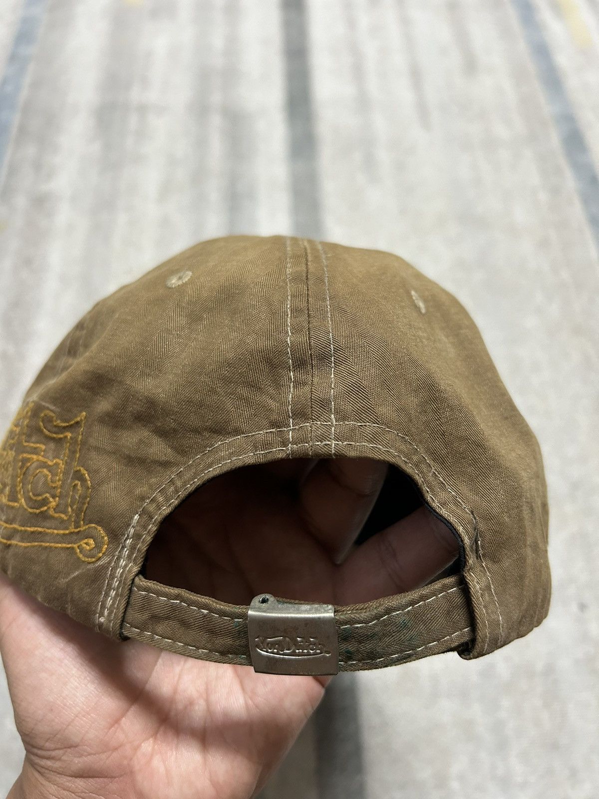 Vintage × Von Dutch Von dutch cap Size ONE SIZE - 4 Thumbnail