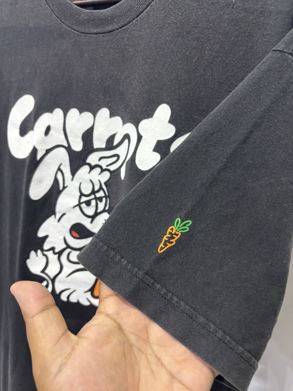 Carrots by Anwar Carrots Carrots by Anwar Carrots Tshirt Size US XL / EU 56 / 4 - 3 Thumbnail