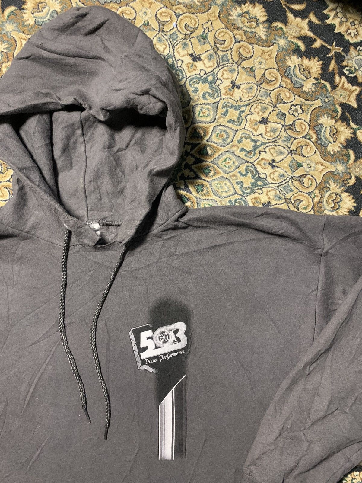 Vintage Chevrolet 503 Diesel Performance Hoodie Size US L / EU 52-54 / 3 - 6 Thumbnail