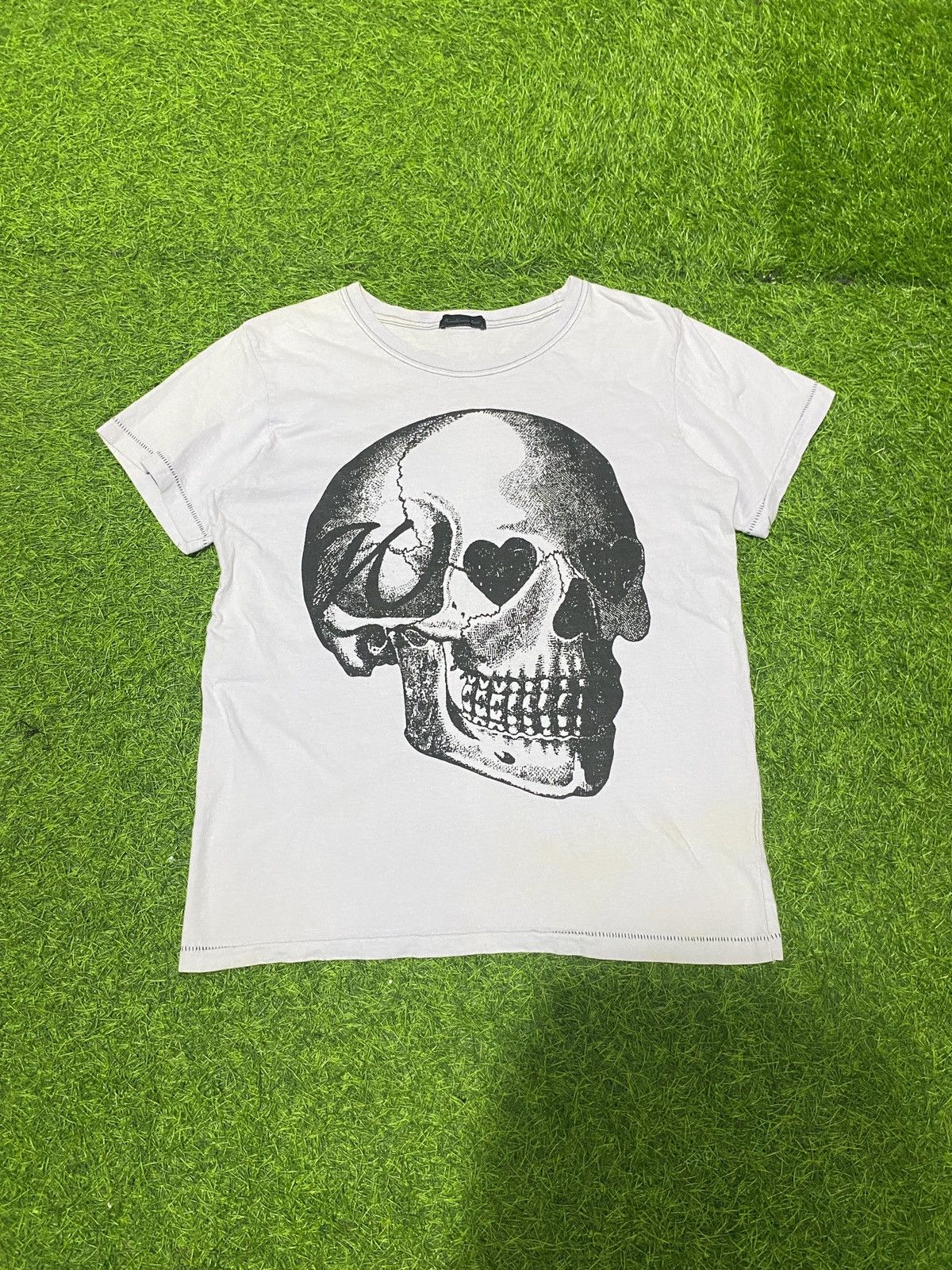 Hysteric Glamour × Japanese Brand × Le Grande Bleu (L.G.B.) Worldwide love skull Size US M / EU 48-50 / 2 - 1 Thumbnail
