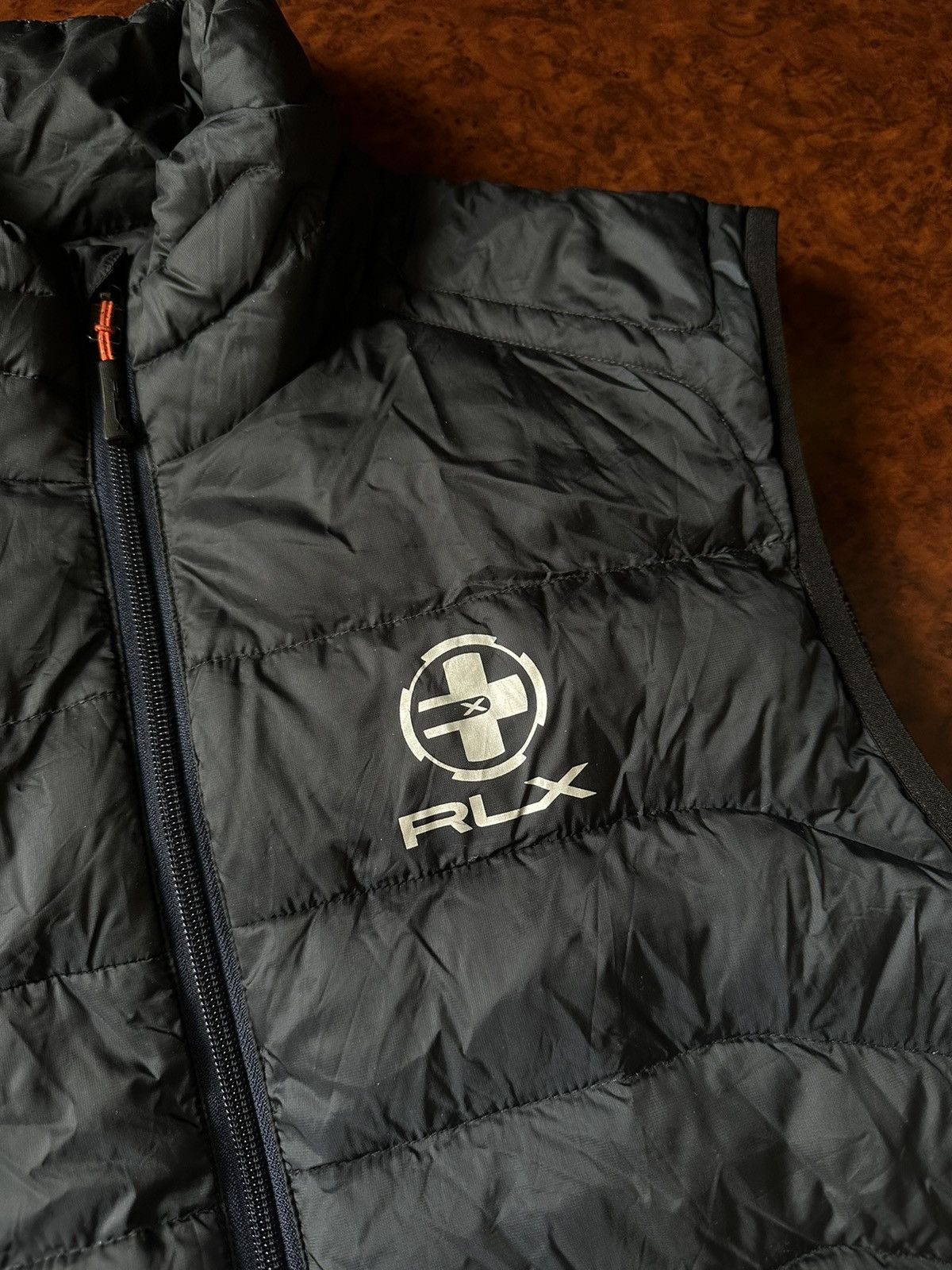 Polo Ralph Lauren × Ralph Lauren Polo Ralph Lauren RLX vest jacket down puffer mercer old Size US L / EU 52-54 / 3 - 2 Thumbnail