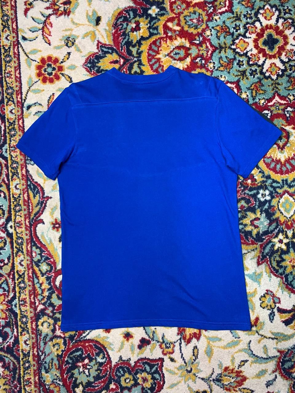 Adidas Adidas Manchester United Training T-Shirt Soccer Jersey Size US M / EU 48-50 / 2 - 2 Thumbnail