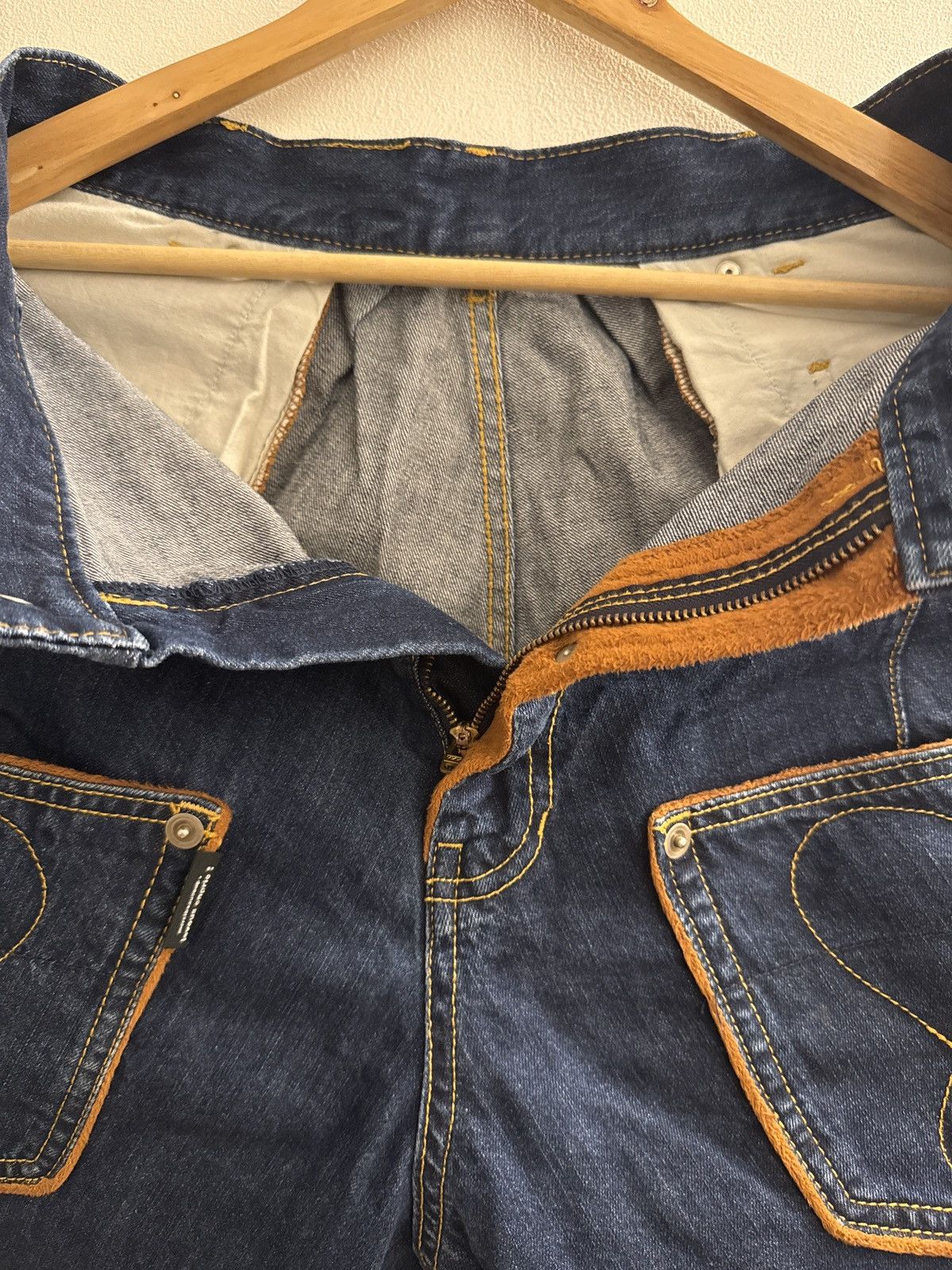mercibeaucoup Mercibeaucoup rare drop jorts Size US 31 - 3 Thumbnail