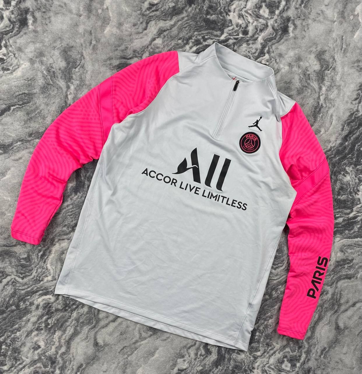 Balenciaga × Nike PSG X Balenciaga Jersey White | Grailed