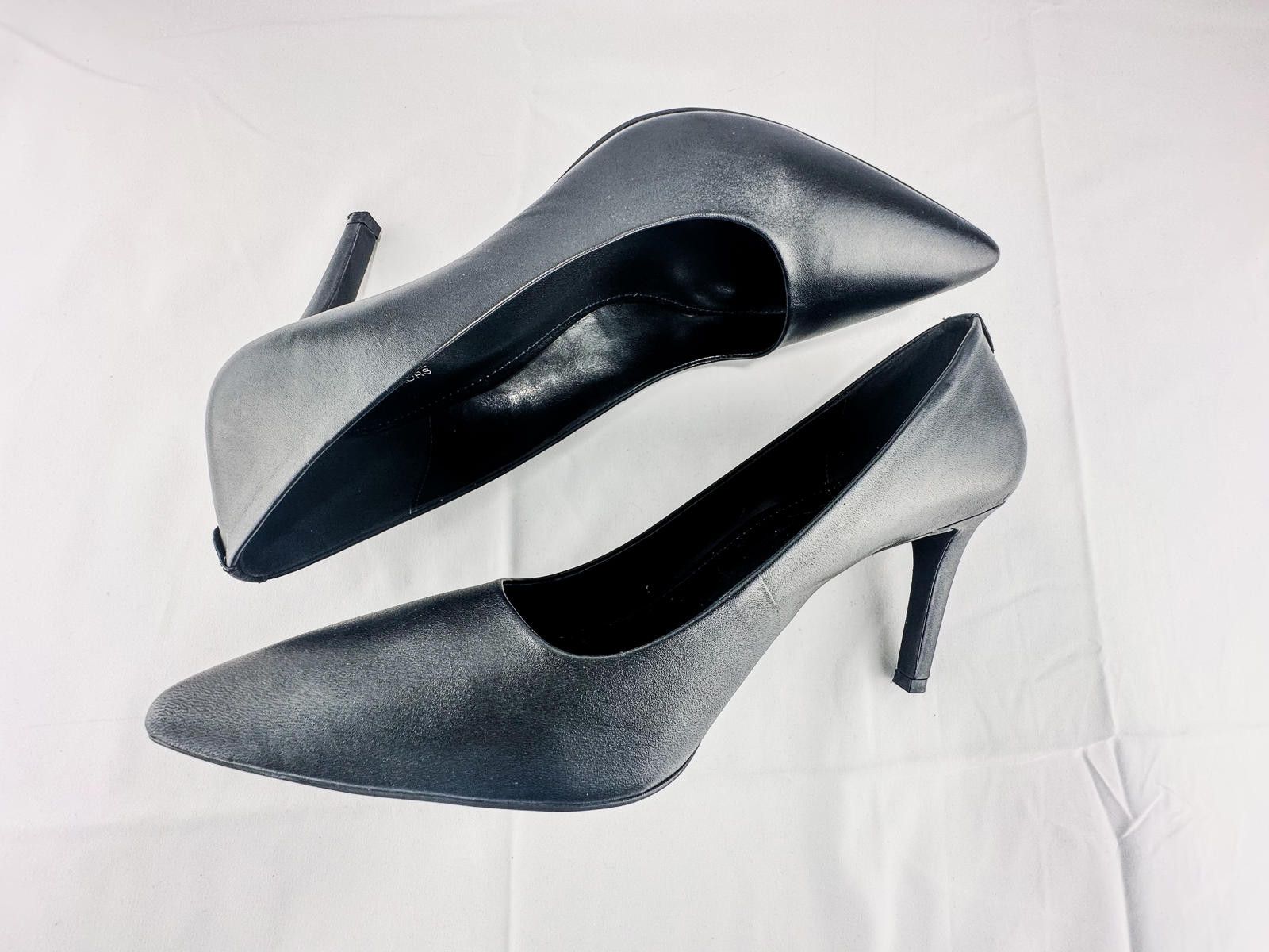 Michael Kors Michael Kors Dorothy Flex Leather Pumps – Black Size US 9.5 / IT 39.5 - 9 Thumbnail