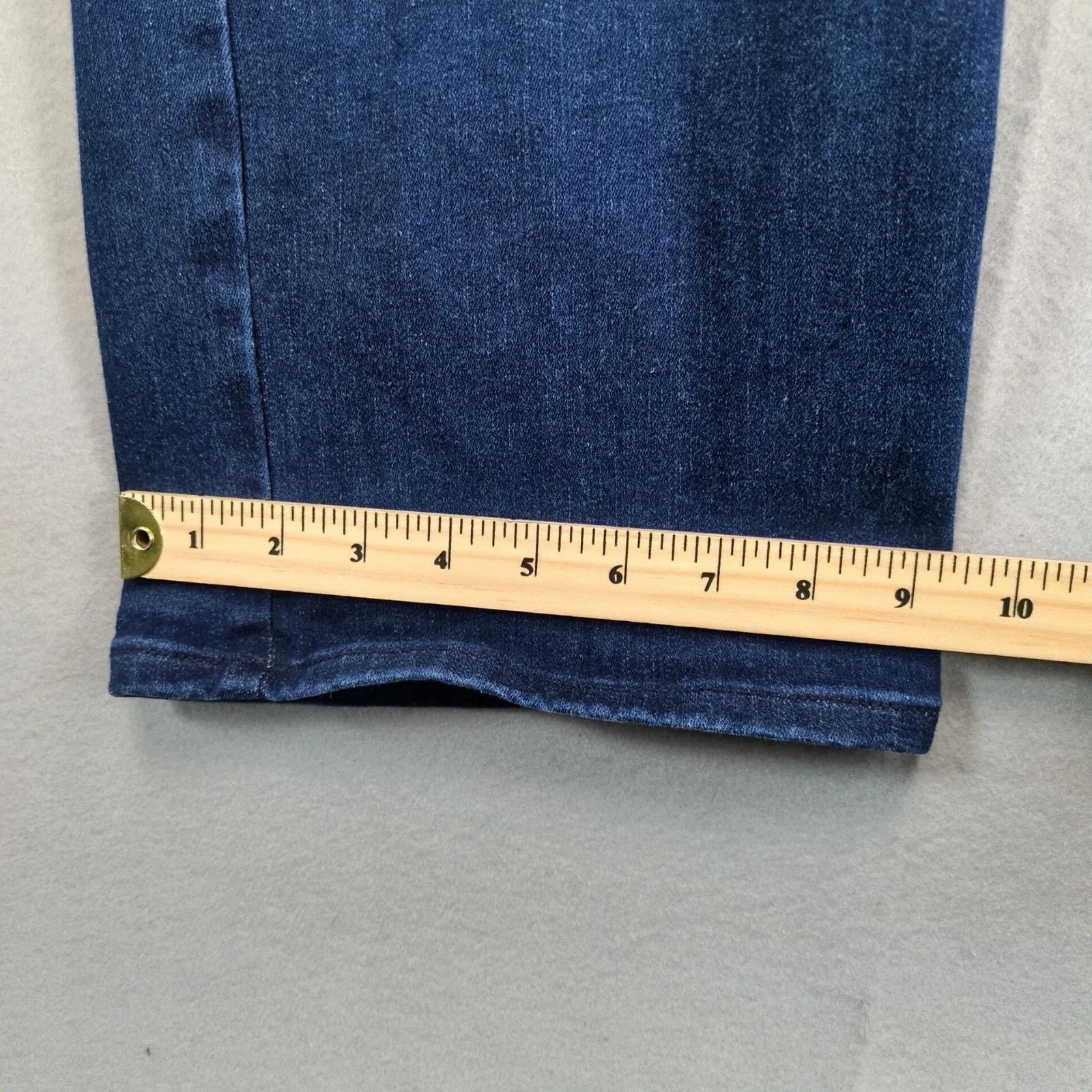 Other Lane Bryant High Rise Tighter Tummy Jeans Women's 46x30" Size 42" / US 20 - 6 Thumbnail