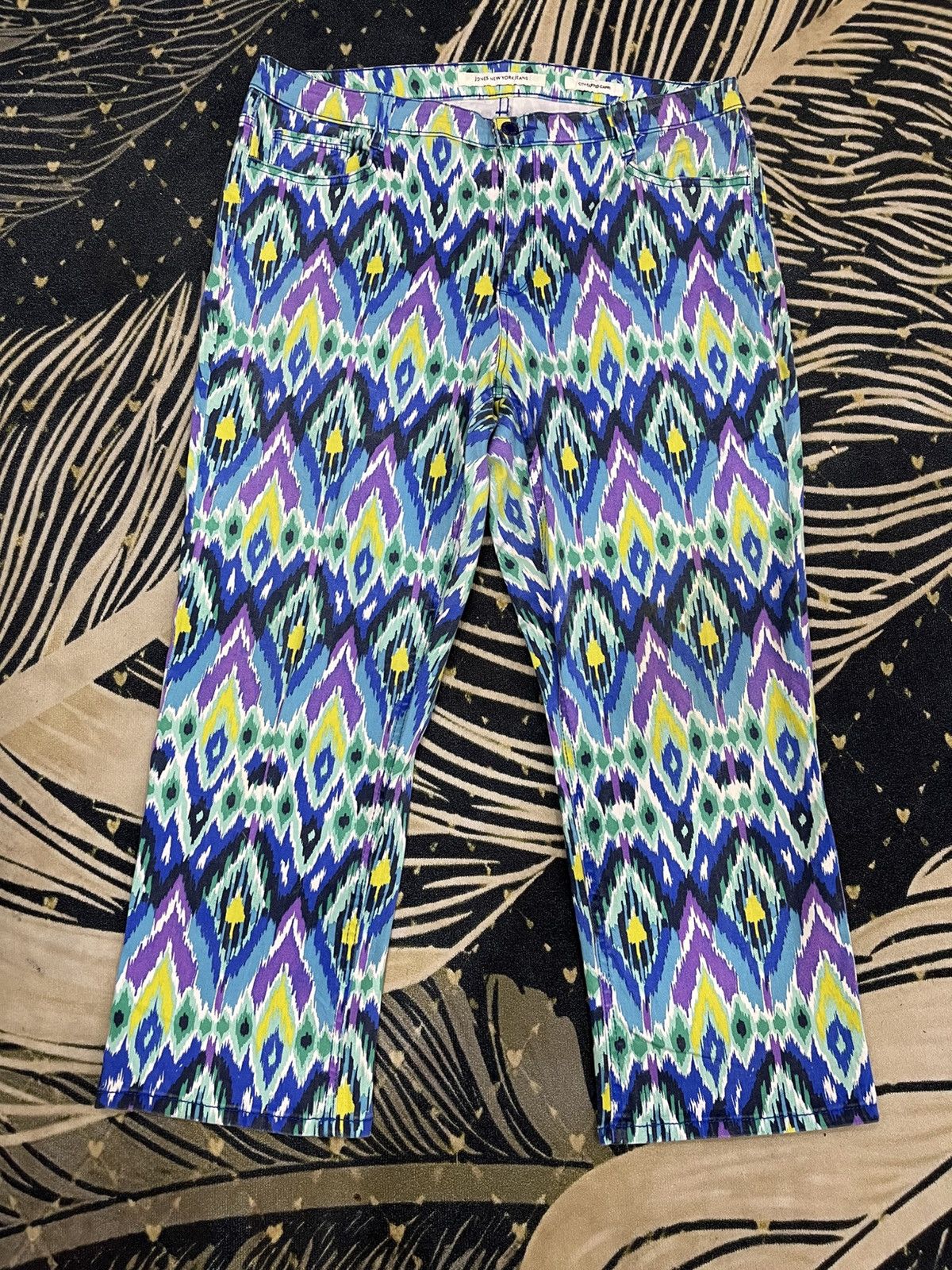 Japanese Brand × Vintage Vintage Navajo Hysteric Inspired Pant Size US 34 / EU 50 - 3 Thumbnail