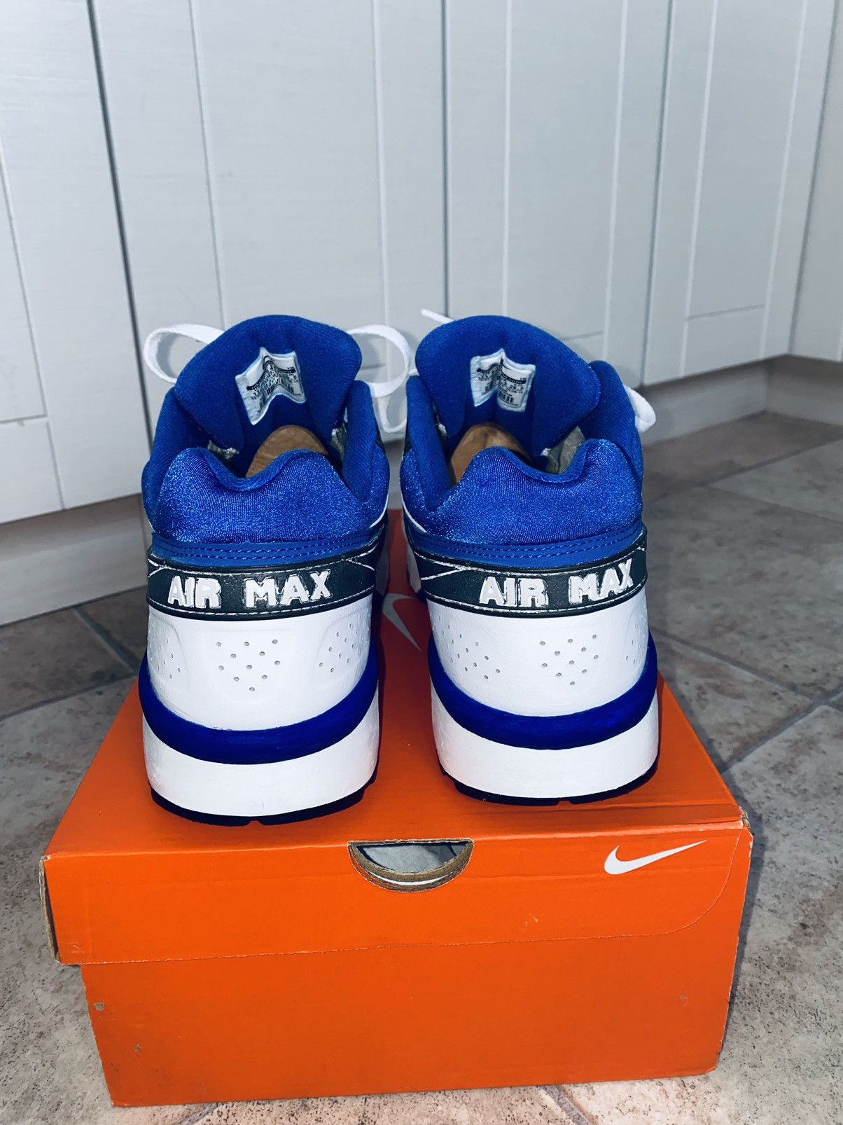 Nike × Skepta Nike Air Max Bw Classics Tn 90 Shox TL Size US 11.5 / EU 44-45 - 2 Thumbnail