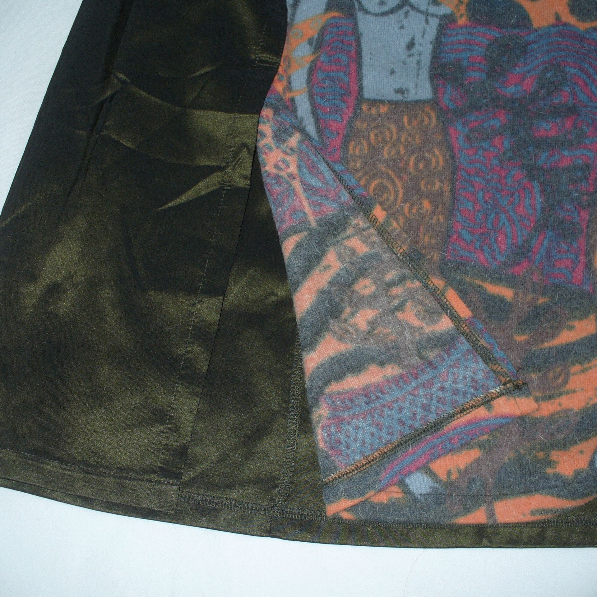 Custo Barcelona Custo Barcelona 2000FW runway skirt Size 30" / US 8 / IT 44 - 7 Thumbnail
