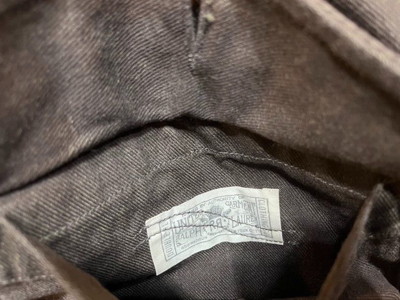 RRL Ralph Lauren RRL Ralph Lauren Pants, work pants, casual pants Size US 32 / EU 48 - 5 Thumbnail