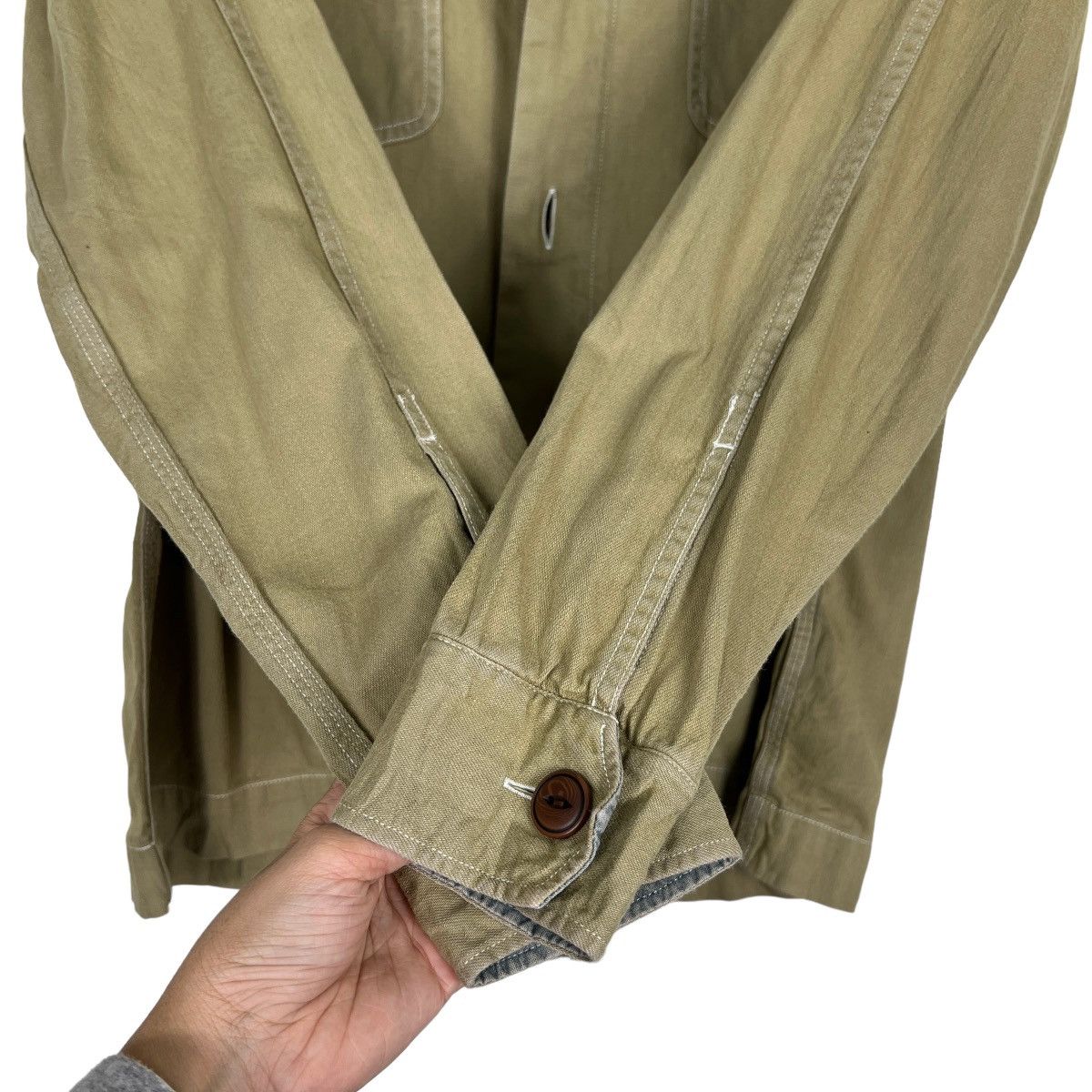 Levi's 🔥 LEVIS SHIRT JACKET Size US M / EU 48-50 / 2 - 13 Thumbnail
