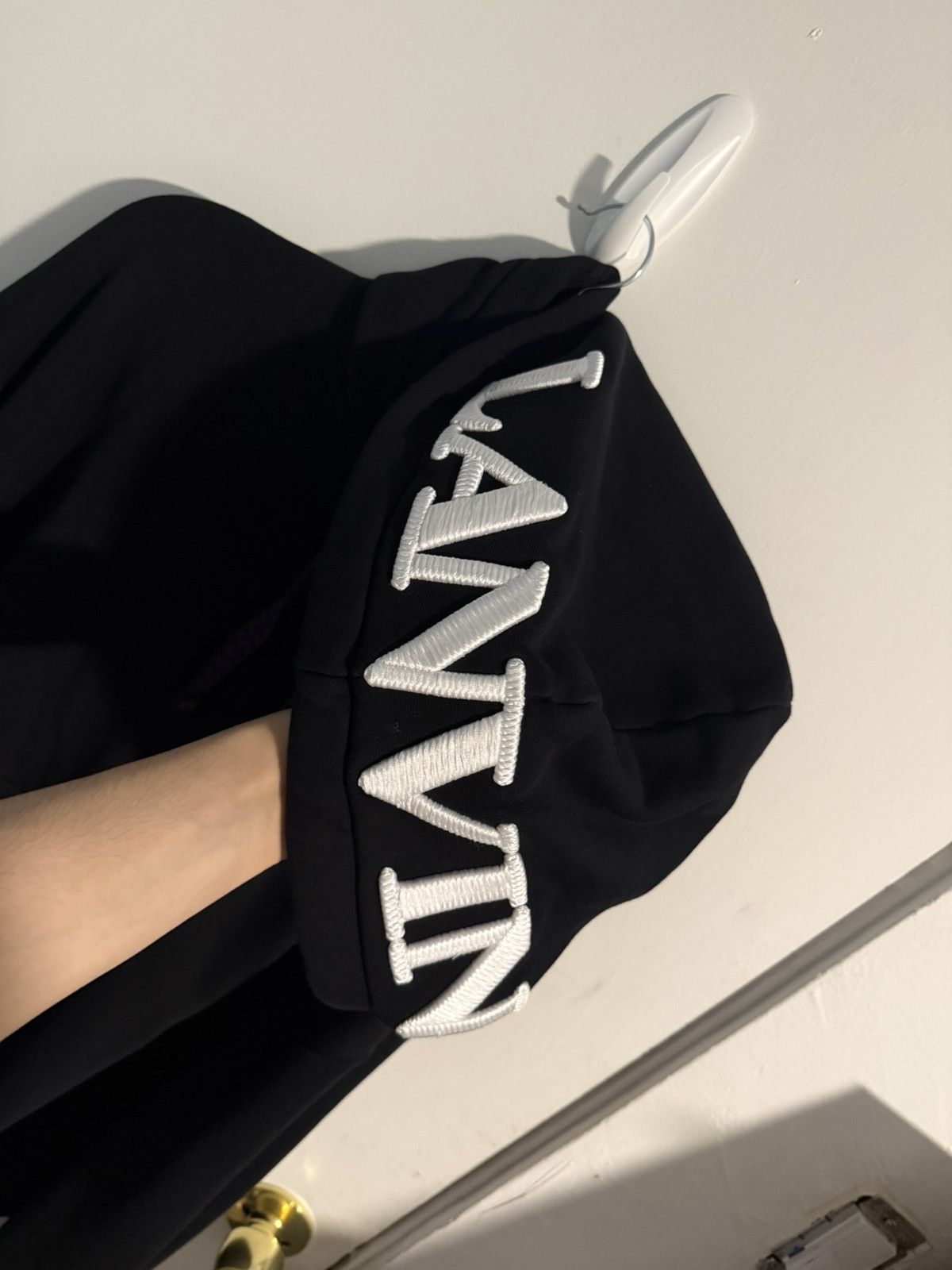 Lanvin Lanvin future collab hoodie Size US M / EU 48-50 / 2 - 4 Thumbnail