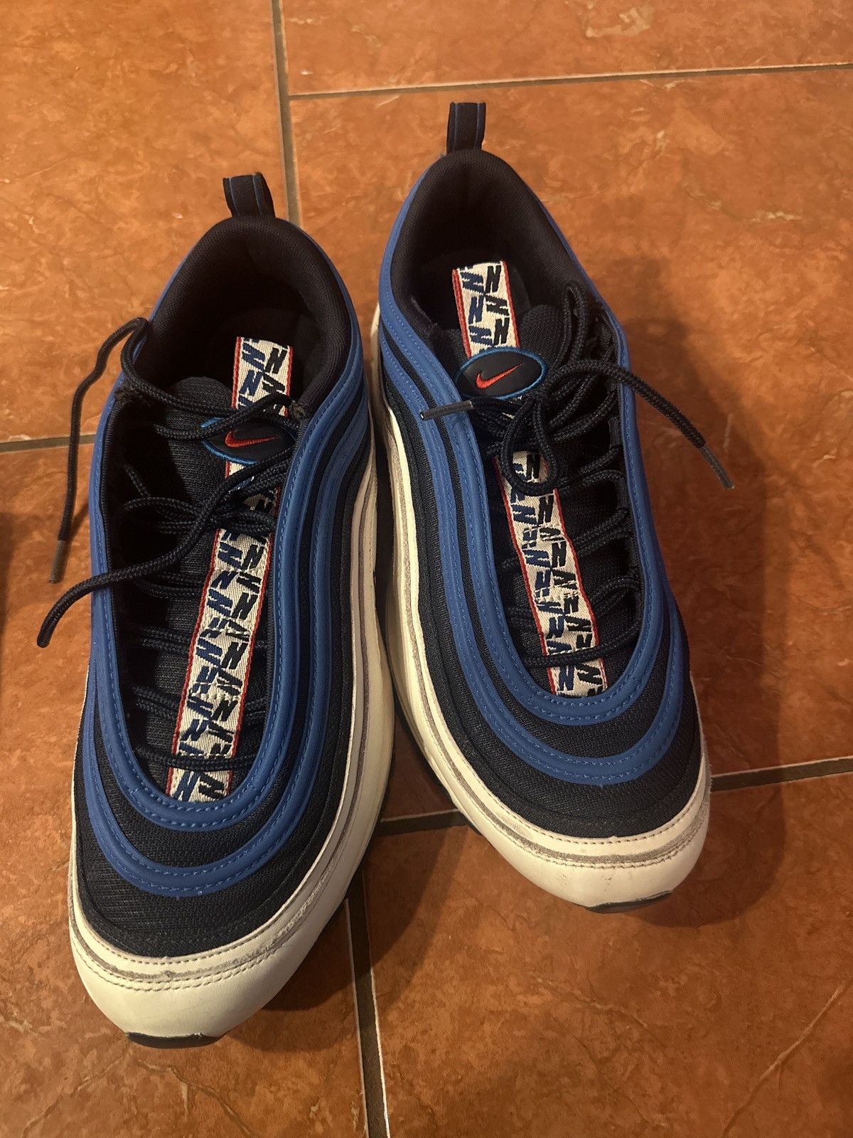 Nike Nike Air Max 97 SE Size US 11 / EU 44 - 3 Thumbnail