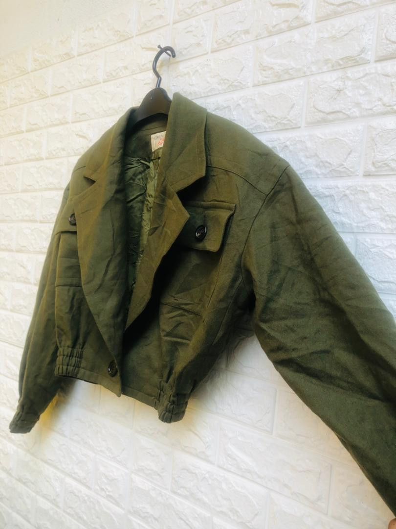 Givenchy × Vintage Vintage Givency Japanese Designer Fashion Style Jacket Size M / US 6-8 / IT 42-44 - 5 Thumbnail
