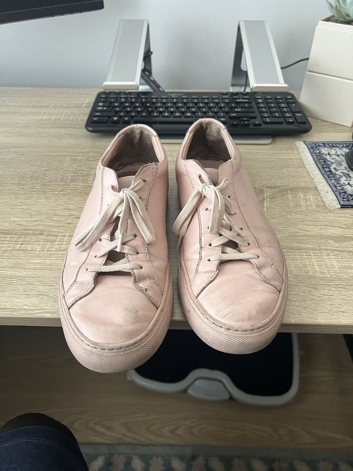 Common projects achilles blush online