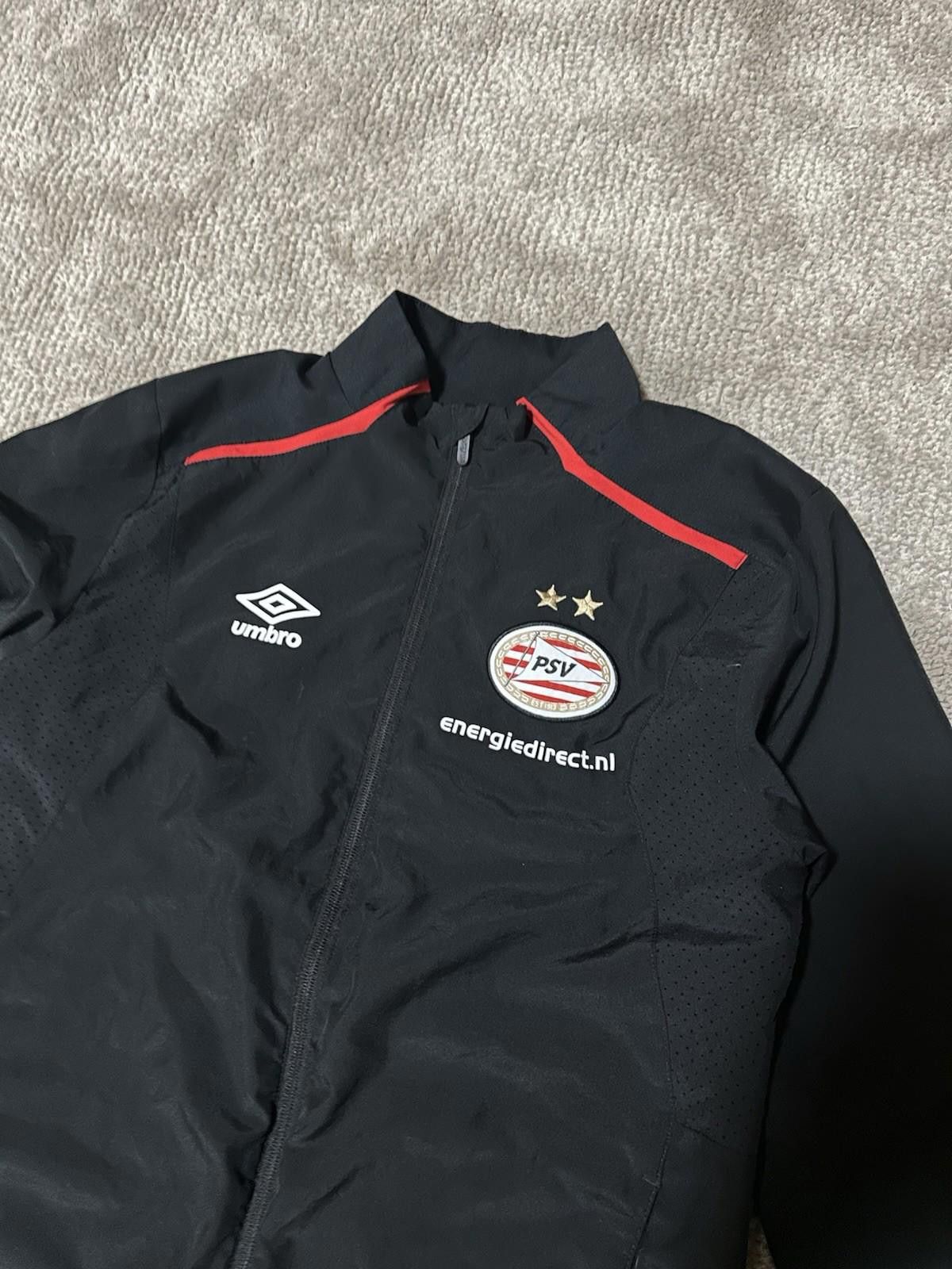 Umbro Umbro PSV FOOTBALL SOCCER Training Woven Suit sz S Size US S / EU 44-46 / 1 - 5 Thumbnail