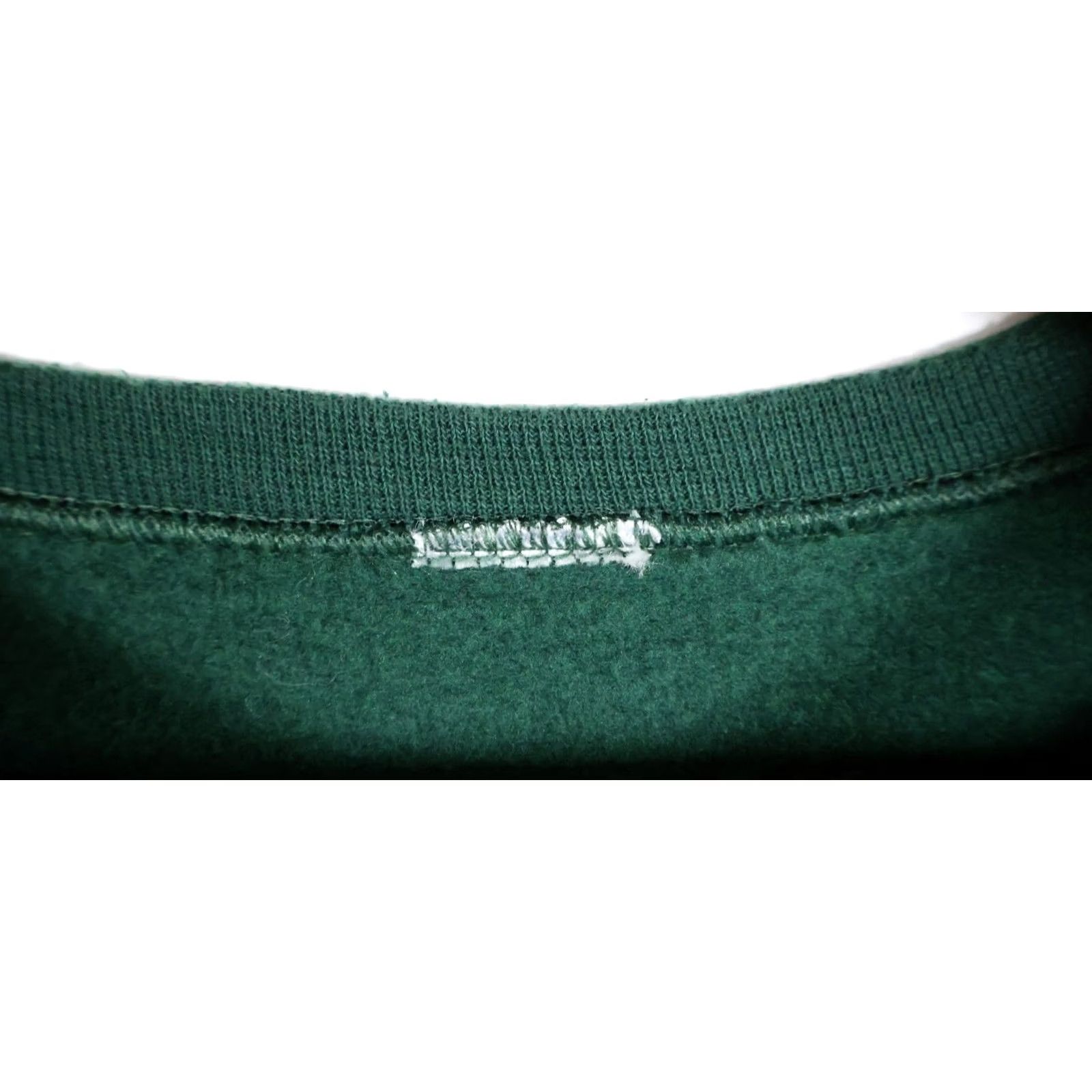 Vintage VTG New Haven Railroad Company Sweatshirt Men's XL Green Embroidered 90s City Outdoor Retro Graphic Print Heavyweight Size US XL / EU 56 / 4 - 3 Thumbnail