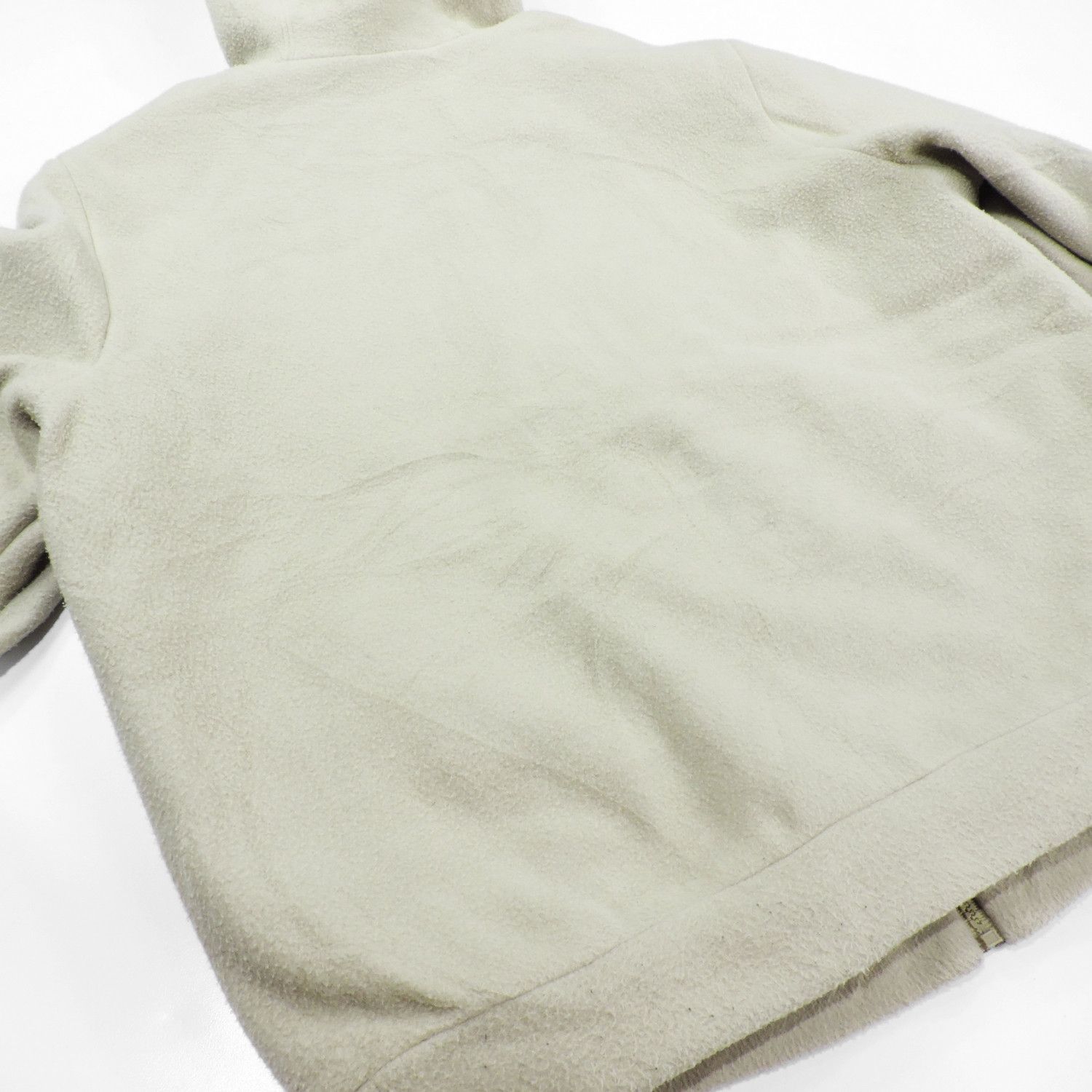 Moncler 90’S MONCLER HUSKY REVERSIBLE LIGHT GREEN FLEECE JACKET Size US S / EU 44-46 / 1 - 13 Thumbnail