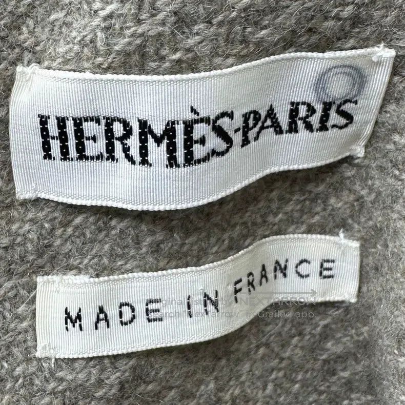 Hermes Hermes Cashmere coat from Margiela era Size XS / US 0-2 / IT 36-38 - 6 Thumbnail