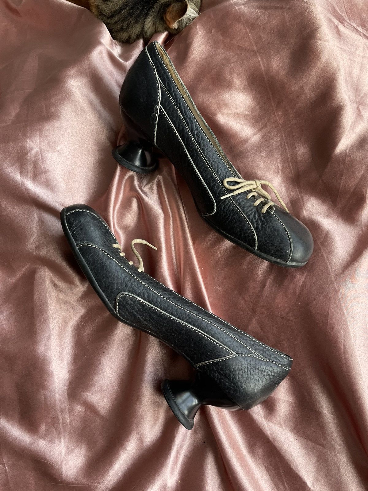 John Fluevog John Fluevog heels Size US 10.5 / IT 40.5 - 17 Thumbnail