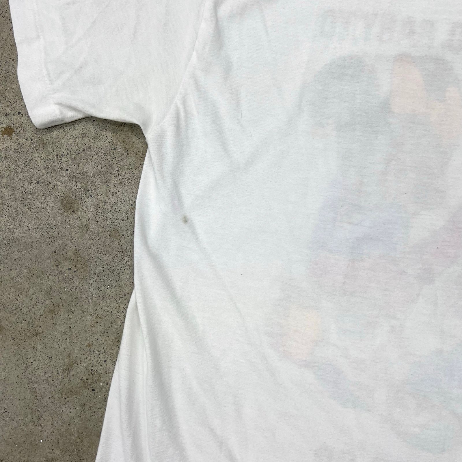 Vintage Vintage 80s Yo Baby Yo Mickey and Minnie Mouse T Shirt Size US XL / EU 56 / 4 - 8 Thumbnail