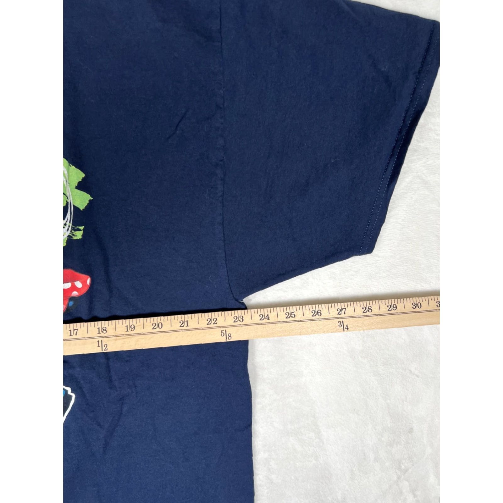 Disney Disney T-Shirt Mens 2XL Navy Florida 2017 Mickey Minnie Donald Goofy Graphic Tee Size US XXL / EU 58 / 5 - 7 Thumbnail