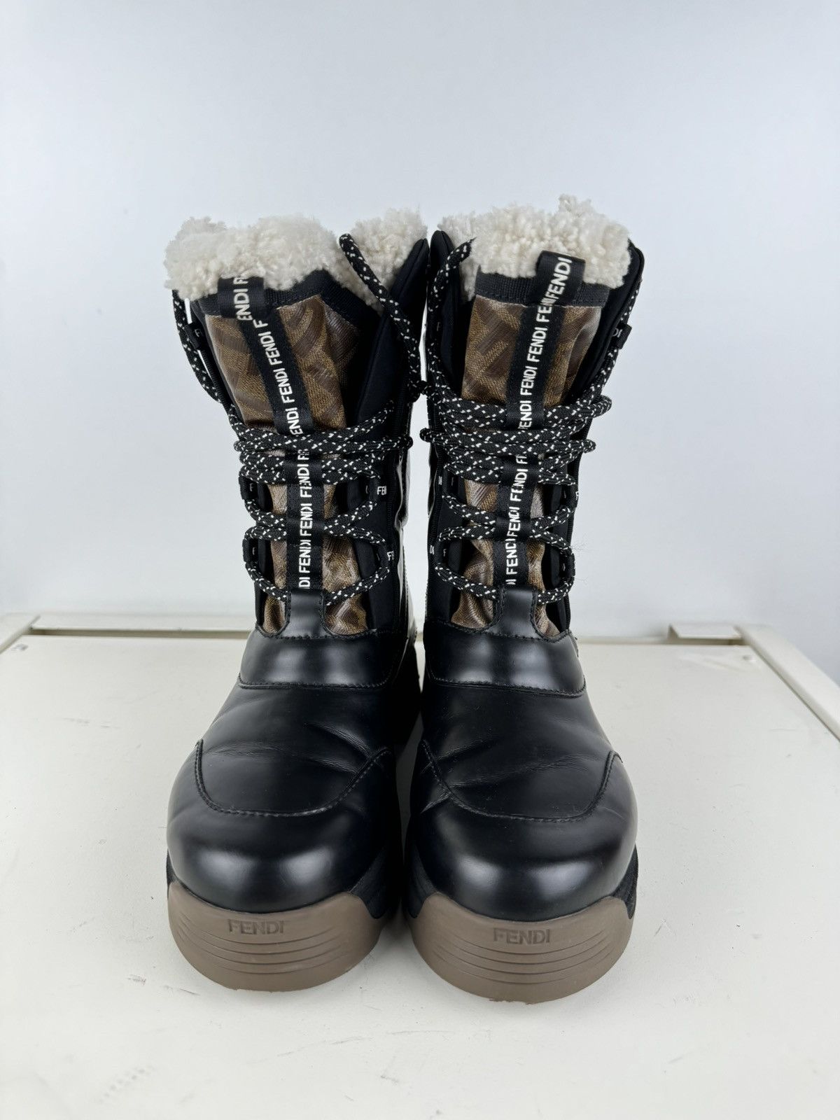 Fendi Fendi boots Size US 9.5 / IT 39.5 - 5 Thumbnail