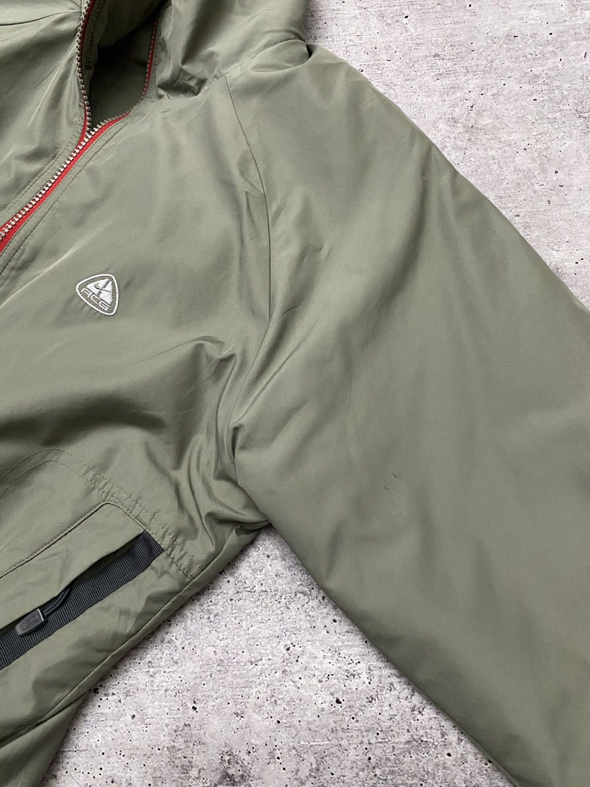 Nike ACG × Vintage 🔥NIKE ACG VINTAGE JACKET Size US S / EU 44-46 / 1 - 15 Thumbnail