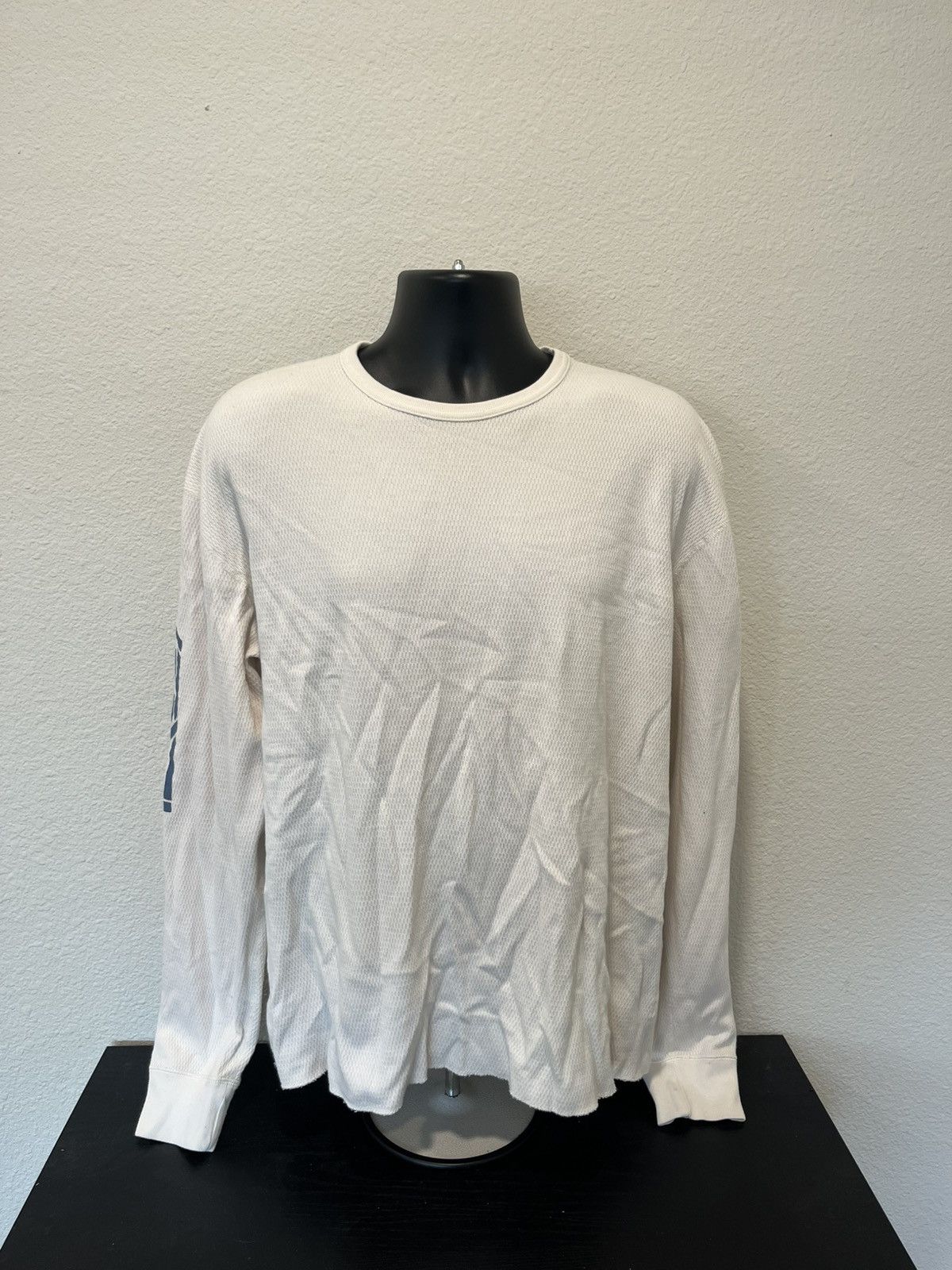 Polo Ralph Lauren × Vintage Y2K polo sport long sleeve thermal shirt Size US XXL / EU 58 / 5 - 1 Thumbnail