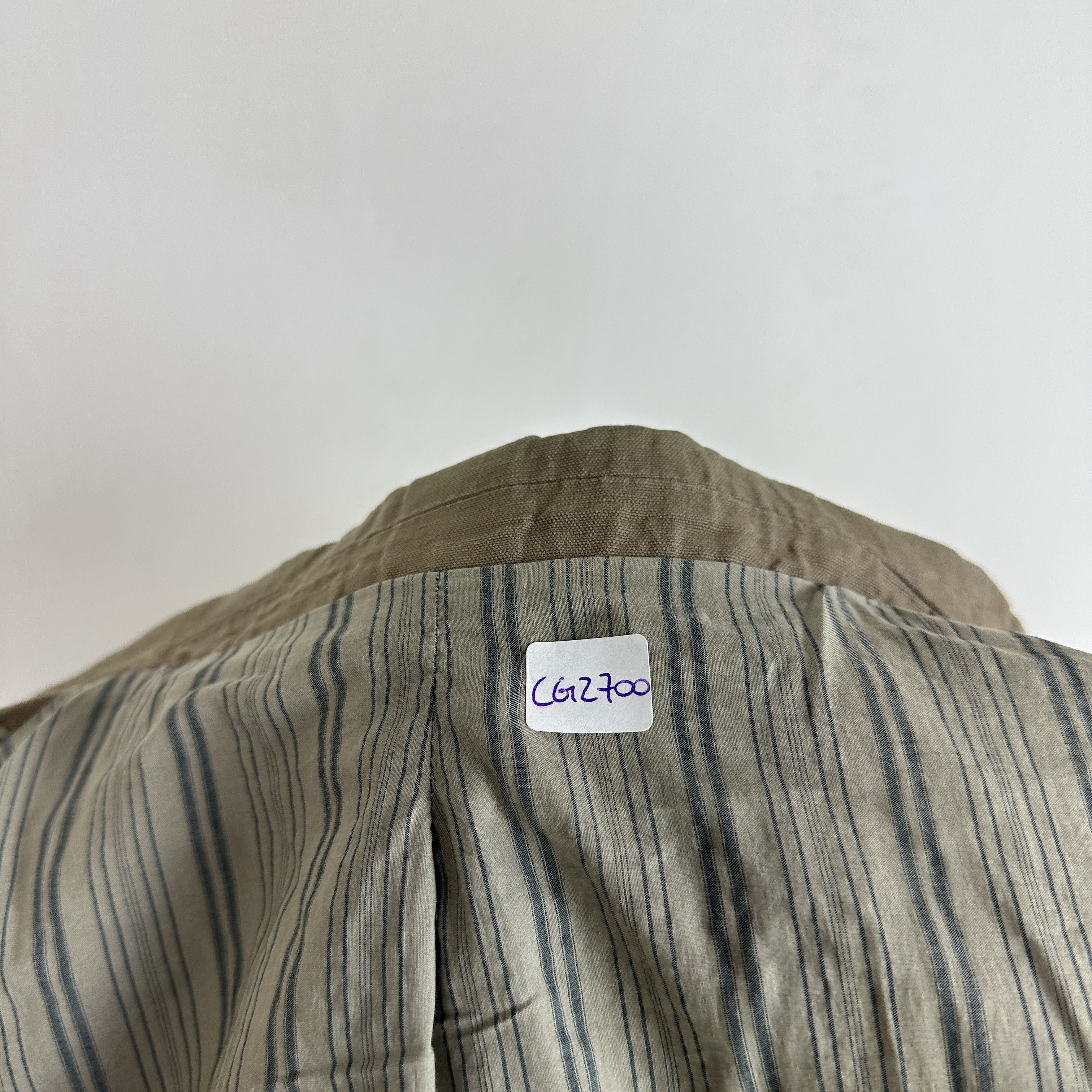 Dolce & Gabbana Parka Dolce & Gabbana – 52 IT Size US L / EU 52-54 / 3 - 9 Thumbnail