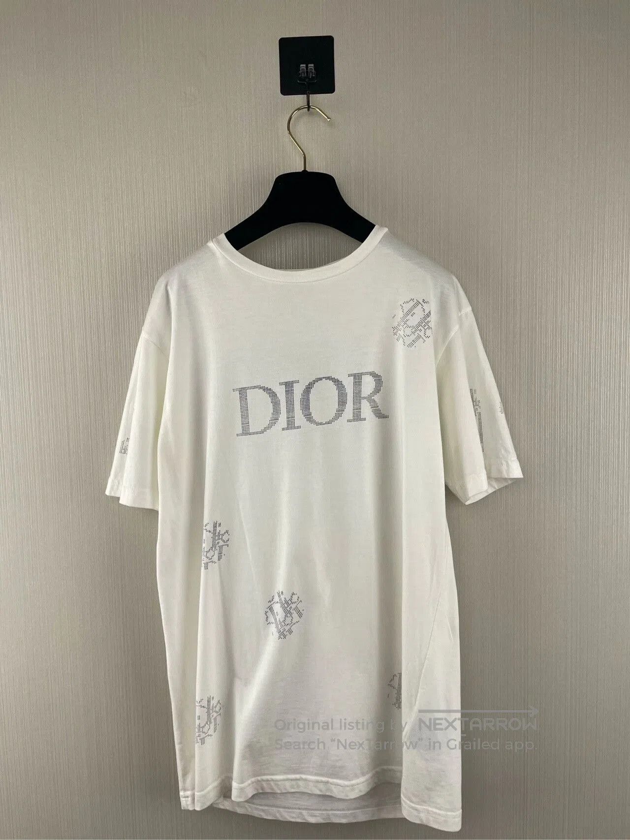Dior Dior Beijing Limited Edition Short Sleeve T-shirt. Size US XS / EU 42 / 0 - 1 Thumbnail