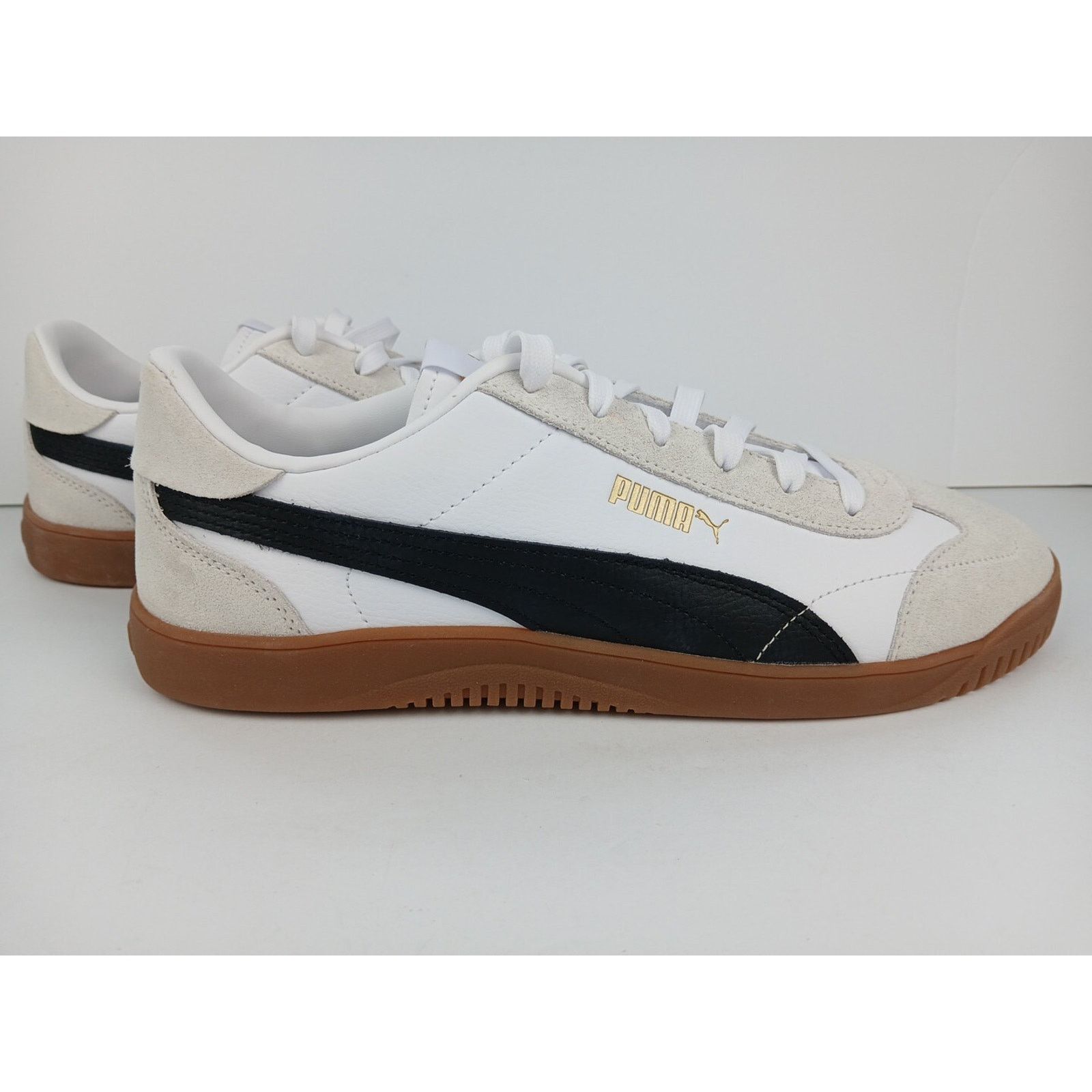 Puma Puma Club 5V5 Confort Suede Leather Shoes Men's Sz 11.5 Size US 11.5 / EU 44-45 - 16 Thumbnail