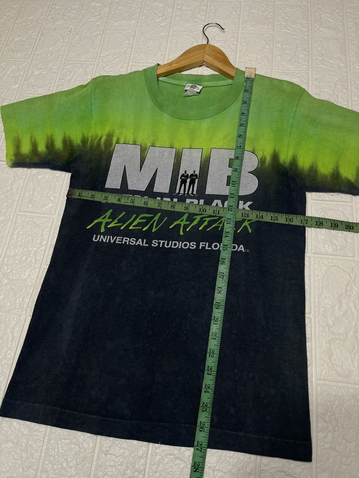Cartoon Network × Vintage Vintage Movie MIB Men in Black Size US S / EU 44-46 / 1 - 10 Thumbnail