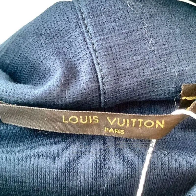 Louis Vuitton Louis Vuitton Spliced Hooded Jacket. Size US XXL / EU 58 / 5 - 6 Thumbnail