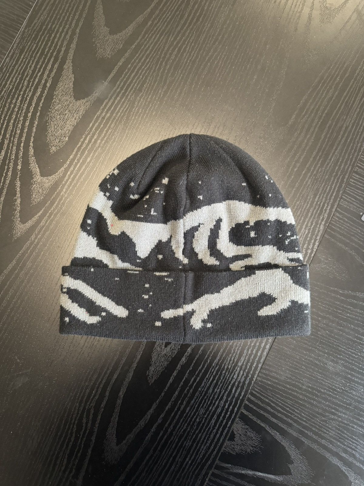Arc'teryx Arcteryx Grotto Toque - Black Void Size ONE SIZE - 5 Thumbnail