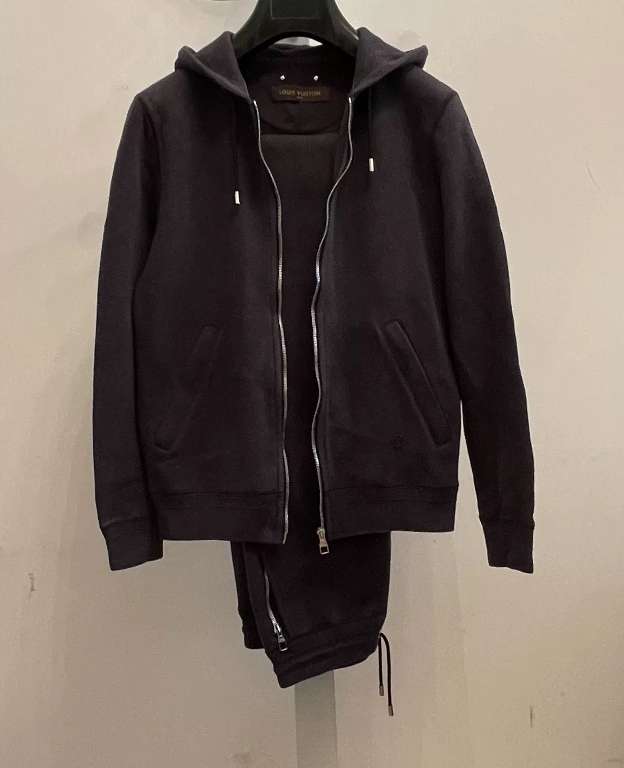 Louis Vuitton Louis Vuitton Hoodie & Sweatpants Set Size US XS / EU 42 / 0 - 1 Thumbnail