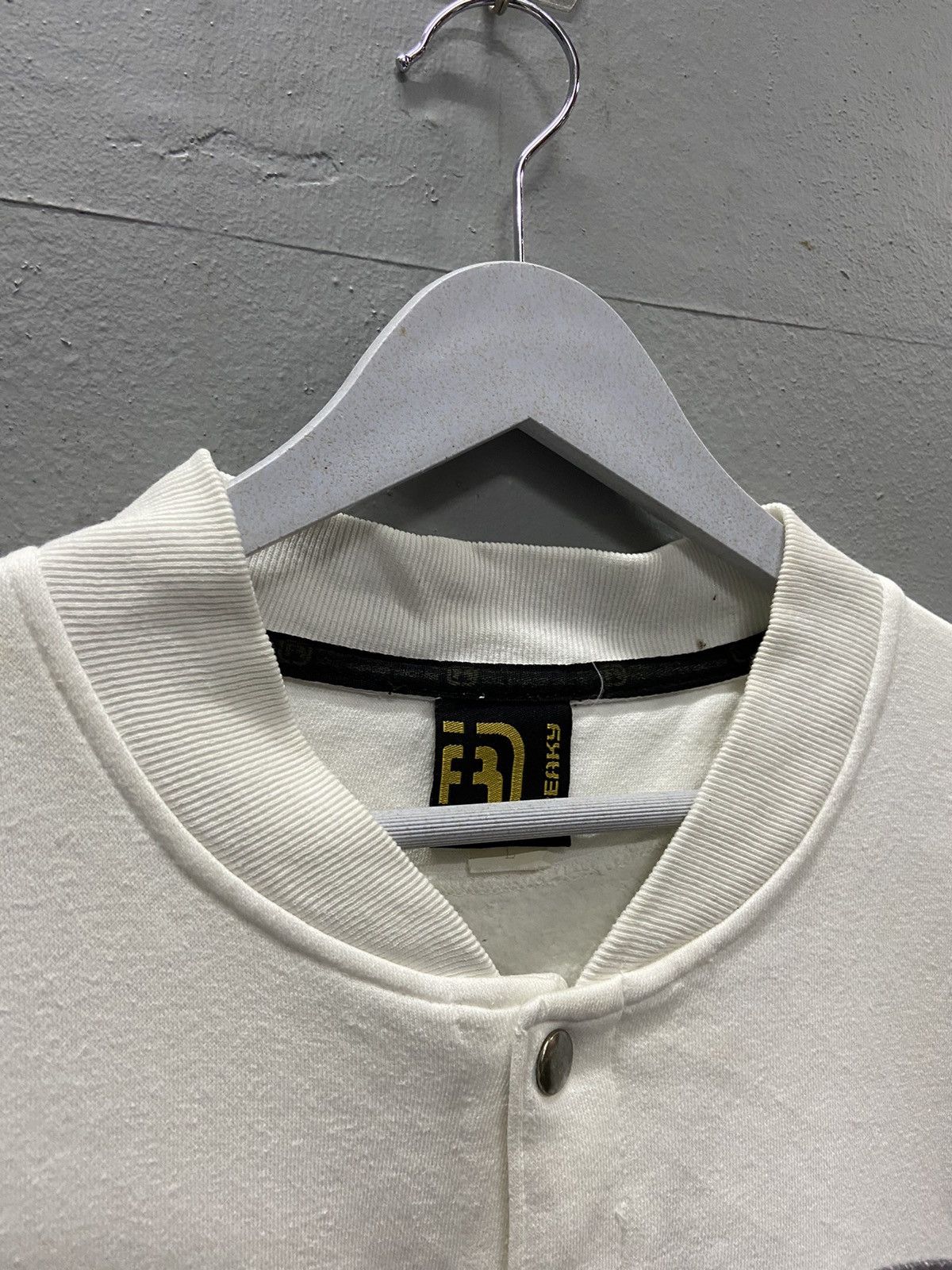 Other FREAKY MASSIVE 808 WHITE VARSITY Size US L / EU 52-54 / 3 - 5 Thumbnail
