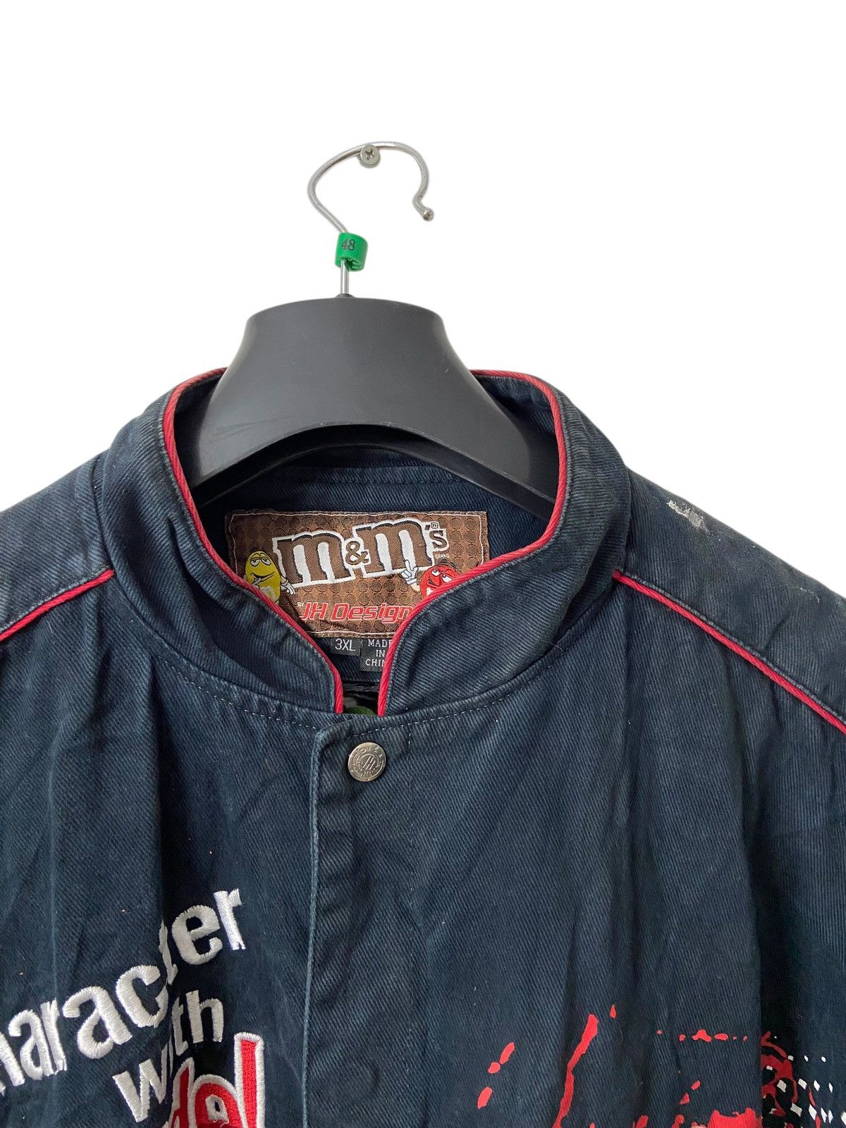Other JH Design Racing Jacket Size US XXL / EU 58 / 5 - 9 Thumbnail
