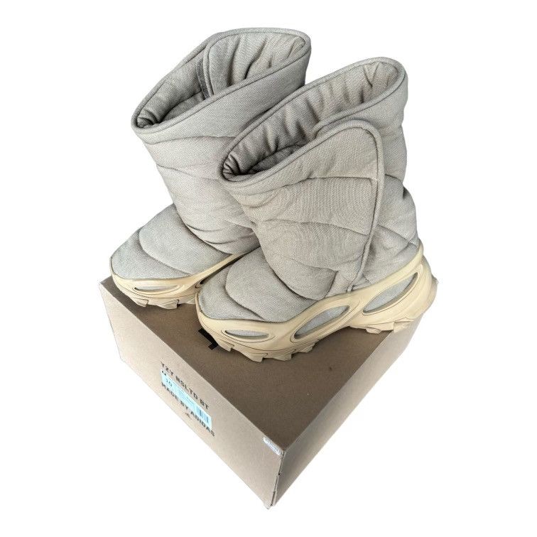 image of Adidas Yeezy Nsltd Bt Shoes in Tan, Men's (Size 10)