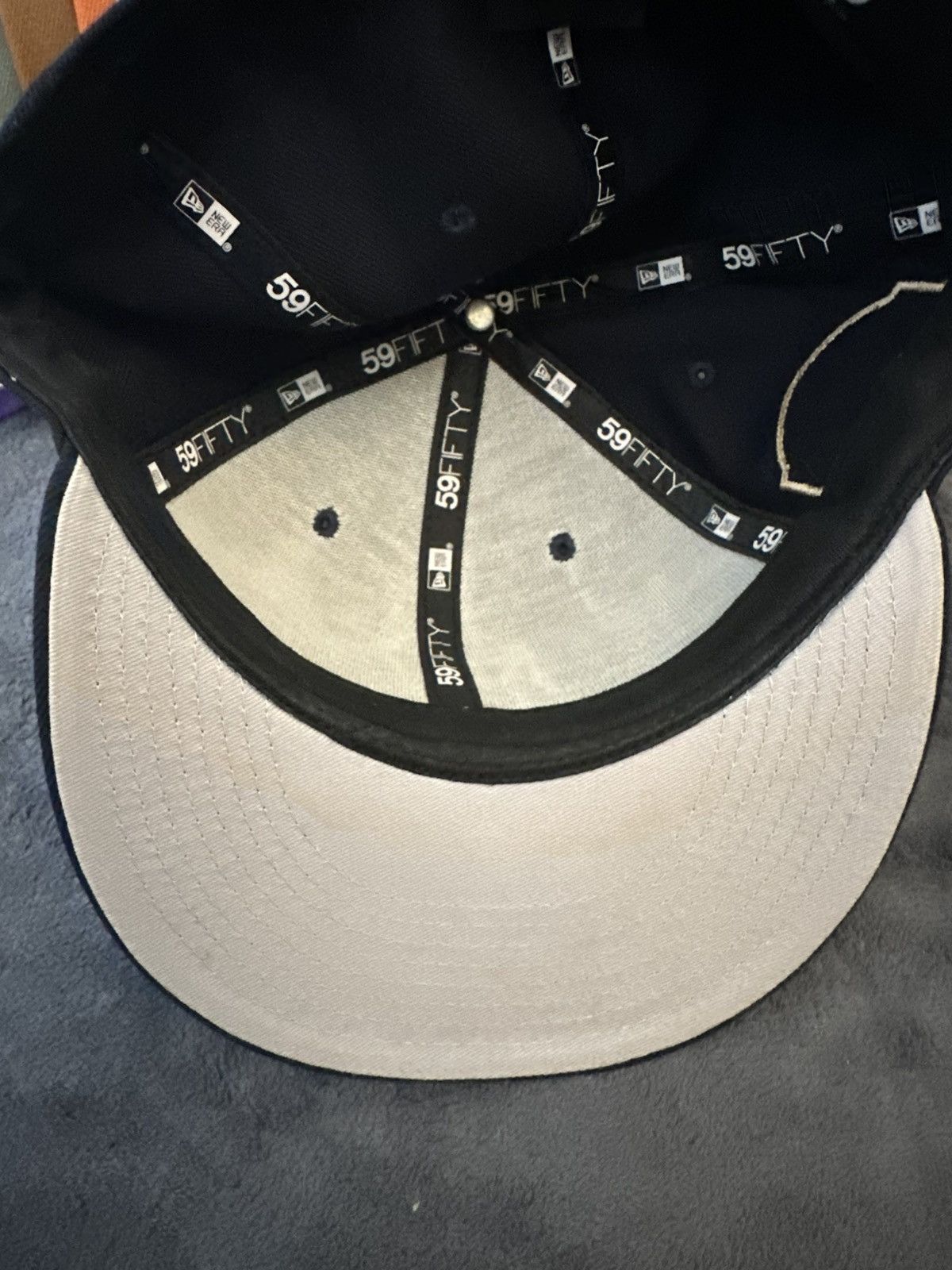 New Era New Era x Hat Club Fitted Hat Size ONE SIZE - 4 Thumbnail