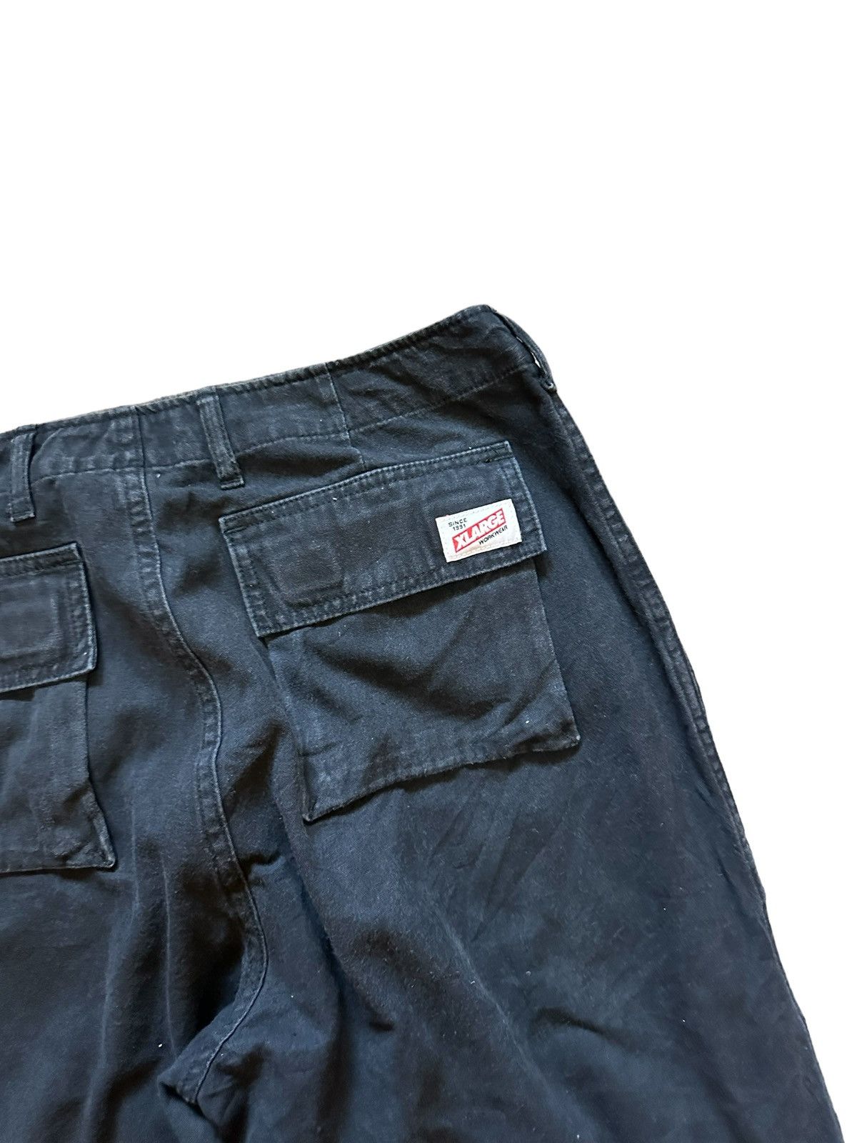If Six Was Nine × Xlarge Xlarge Wide Pants Size US 33 - 6 Thumbnail