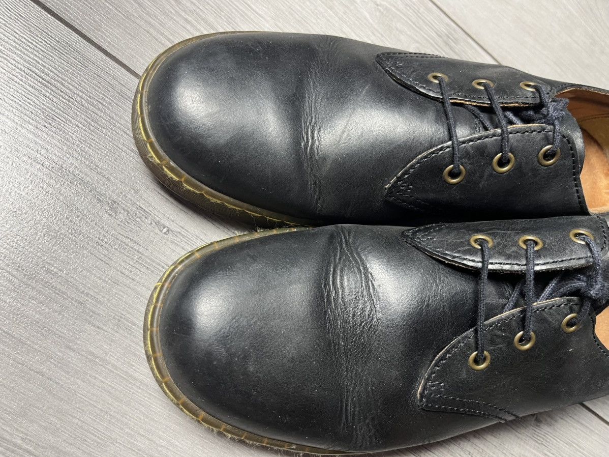 Dr. Martens Dr Martens CORONADO MEN'S WYOMING LEATHER CASUAL SHOES Size US 12 / EU 45 - 2 Thumbnail