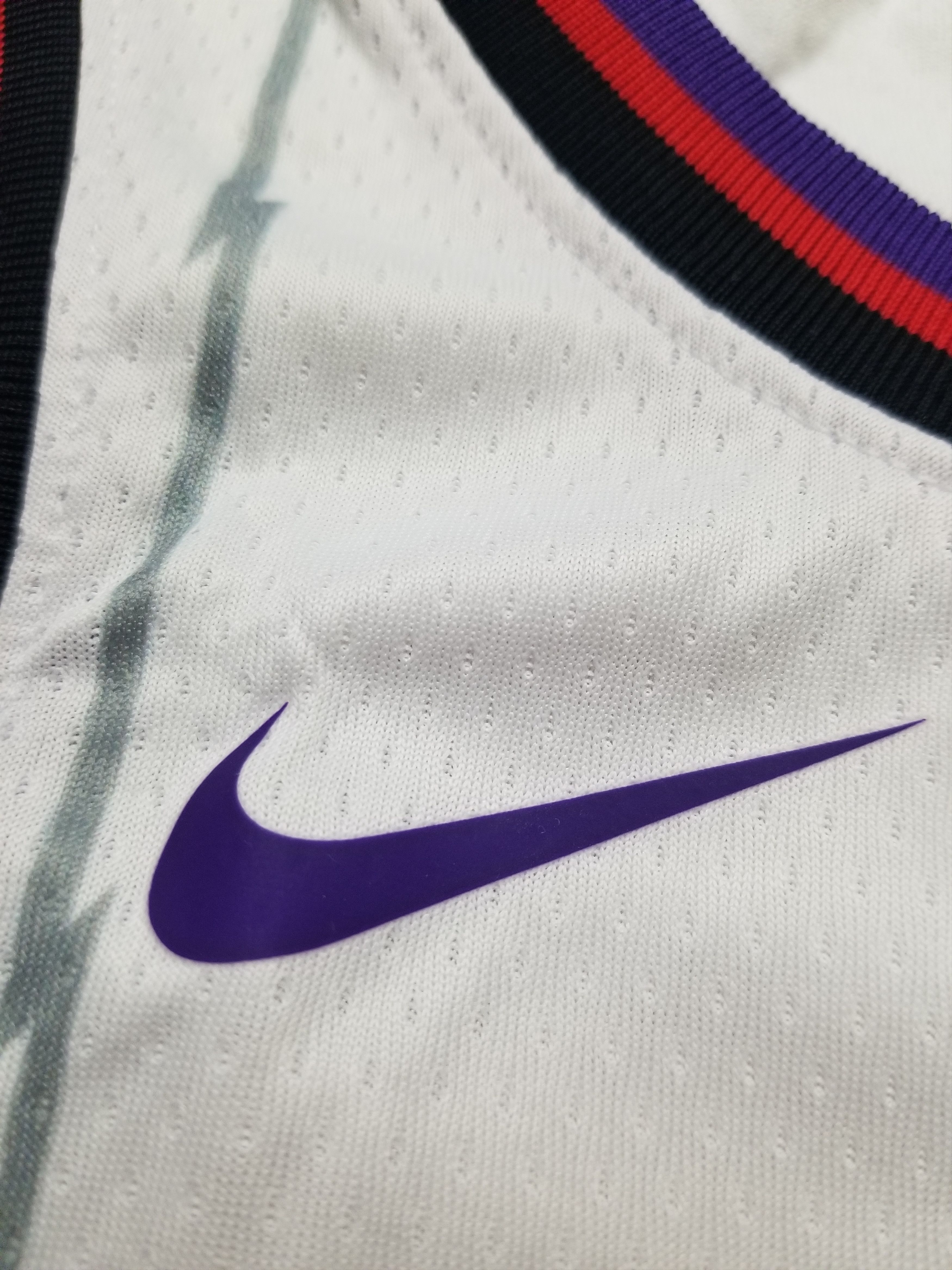 Nike New Nike Toronto Raptors Retro Swingman Jersey Blank Size US S / EU 44-46 / 1 - 14 Thumbnail