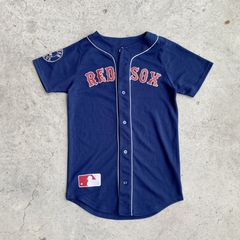 Boston Red Sox Daisuke Matsuzaka Jersey #18 Majestic MLB Baseball Size XL.