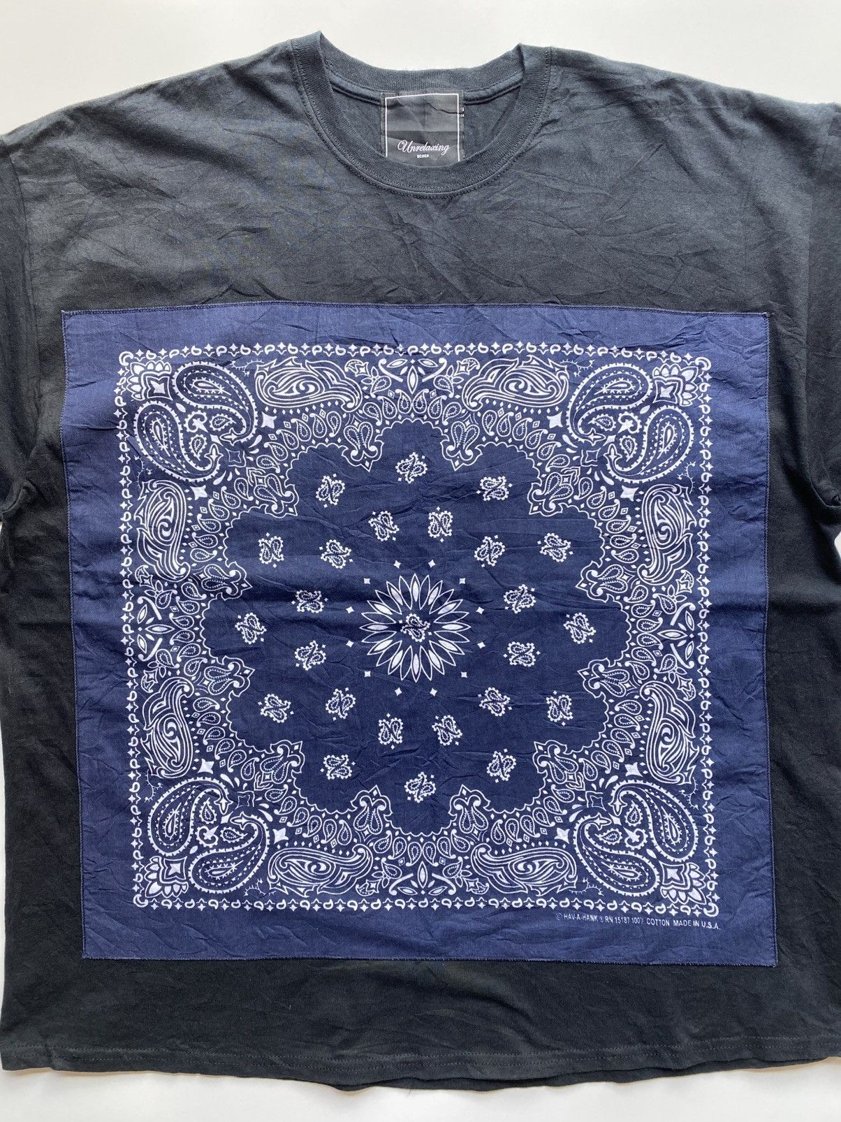 Japanese Brand unrelaxing Size US XL / EU 56 / 4 - 2 Thumbnail