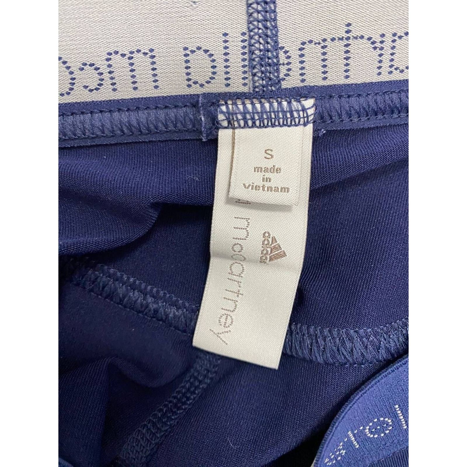 Adidas Adidas By Stella McCartney Royal Blue Purple Zipper A003092 Size 36" / US 14 / IT 50 - 7 Thumbnail