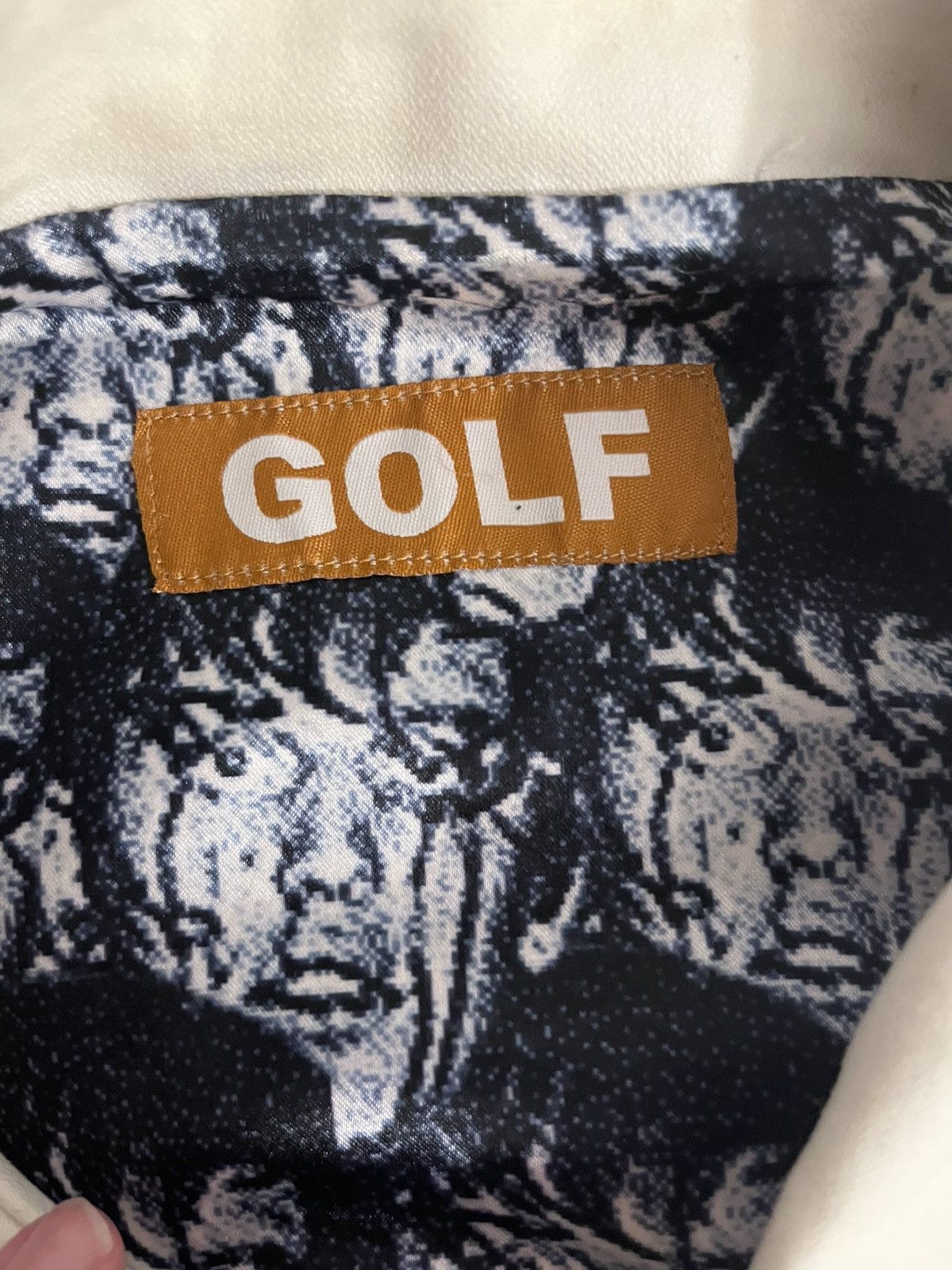 Golf Wang Golf wang punk face jacket Size US XXL / EU 58 / 5 - 4 Thumbnail