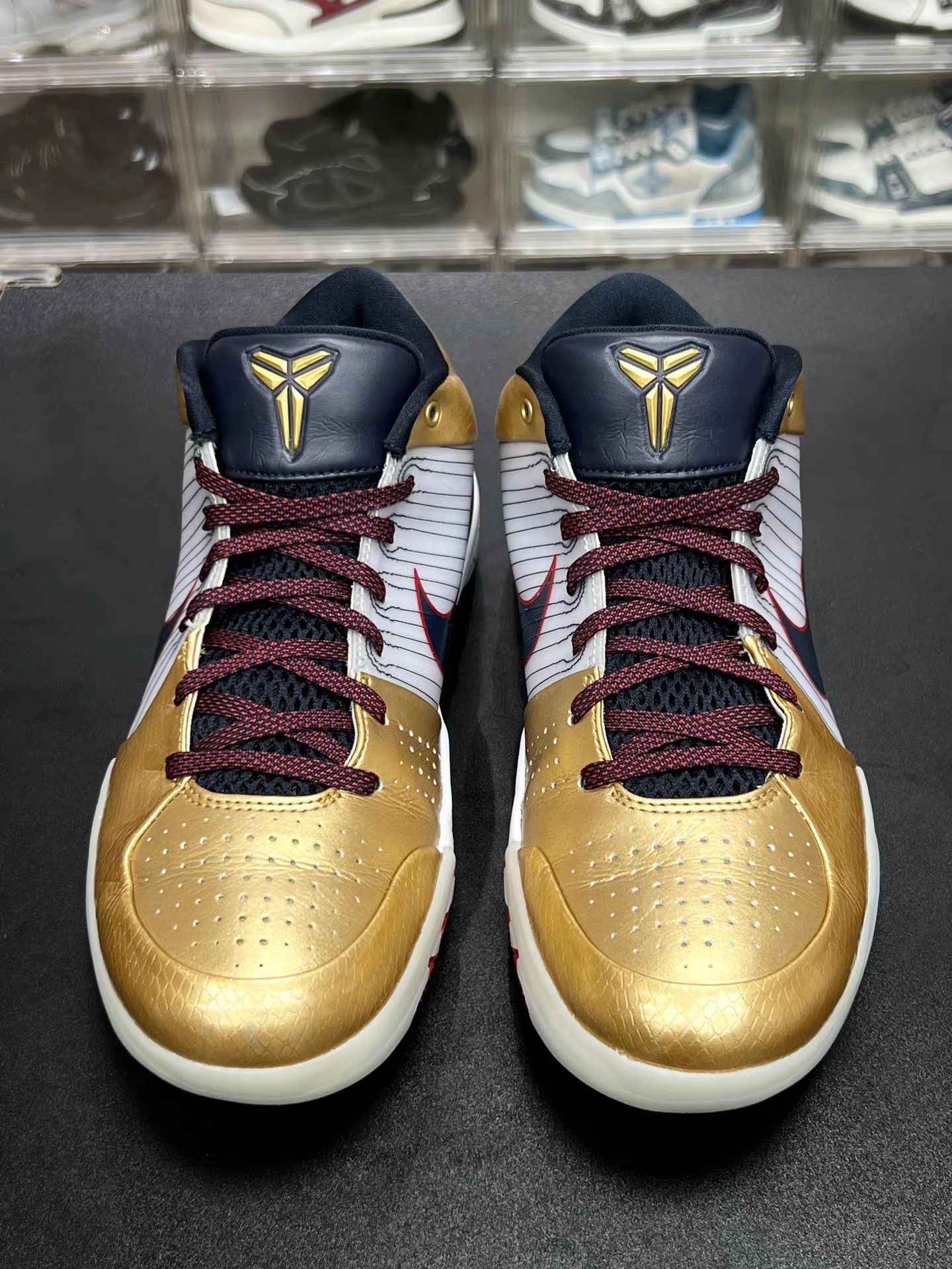 Nike Nike Kobe 4 Protro Gold Medal K15 Size US 10 / EU 43 - 2 Thumbnail