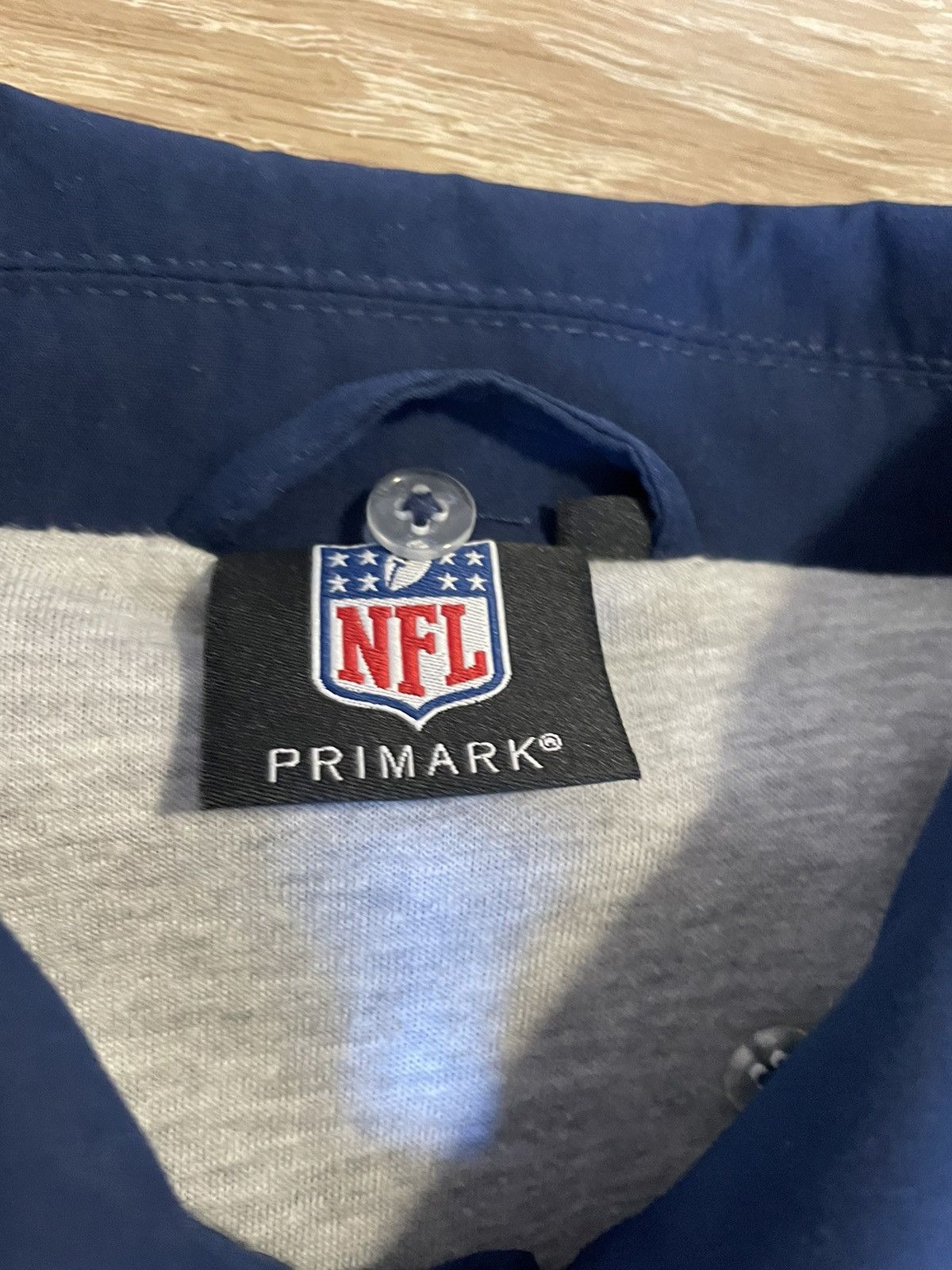 NFL Nfl patriots coach jacket Size US XS / EU 42 / 0 - 4 Thumbnail